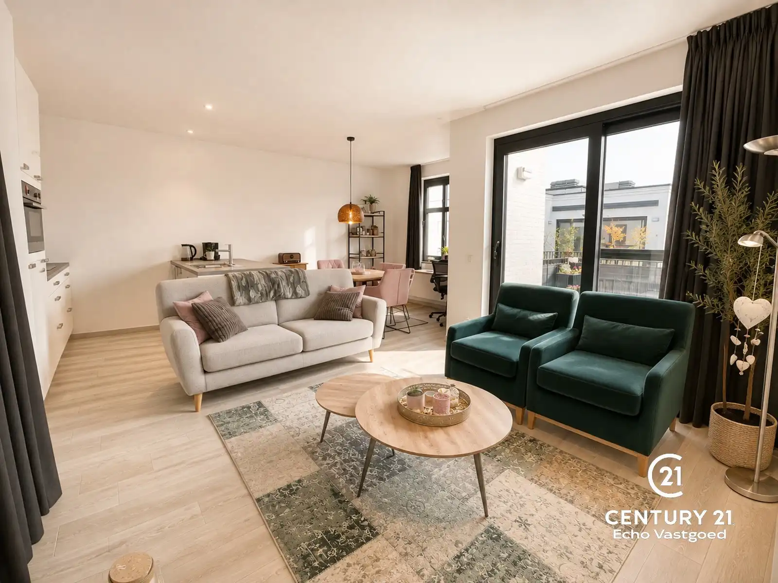 Centraal gelegen 2slpk app in hartje Turnhout foto 8
