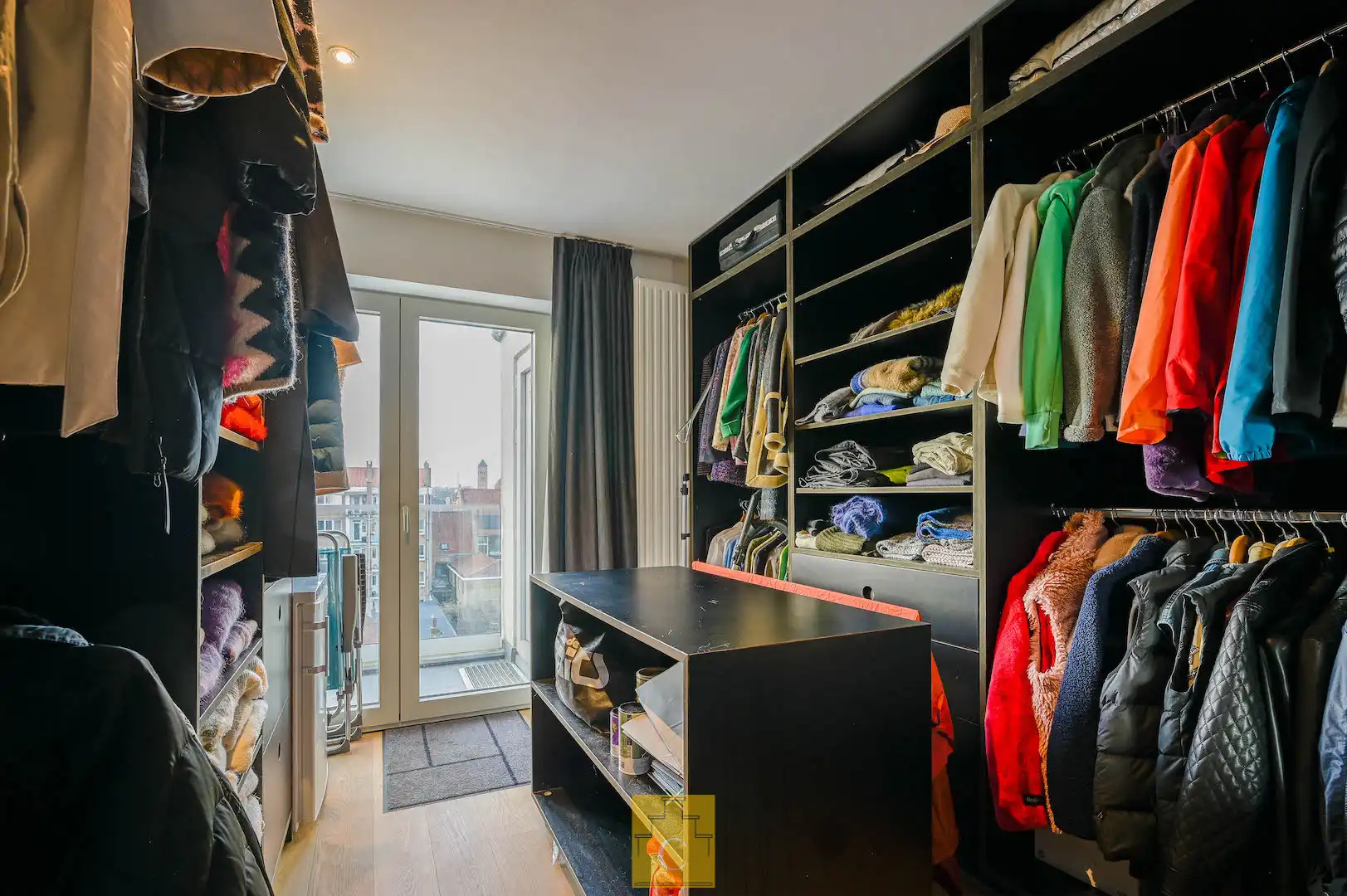 knappe penthouse met zicht op 't Stil Ende - Residentie Aspe foto 23