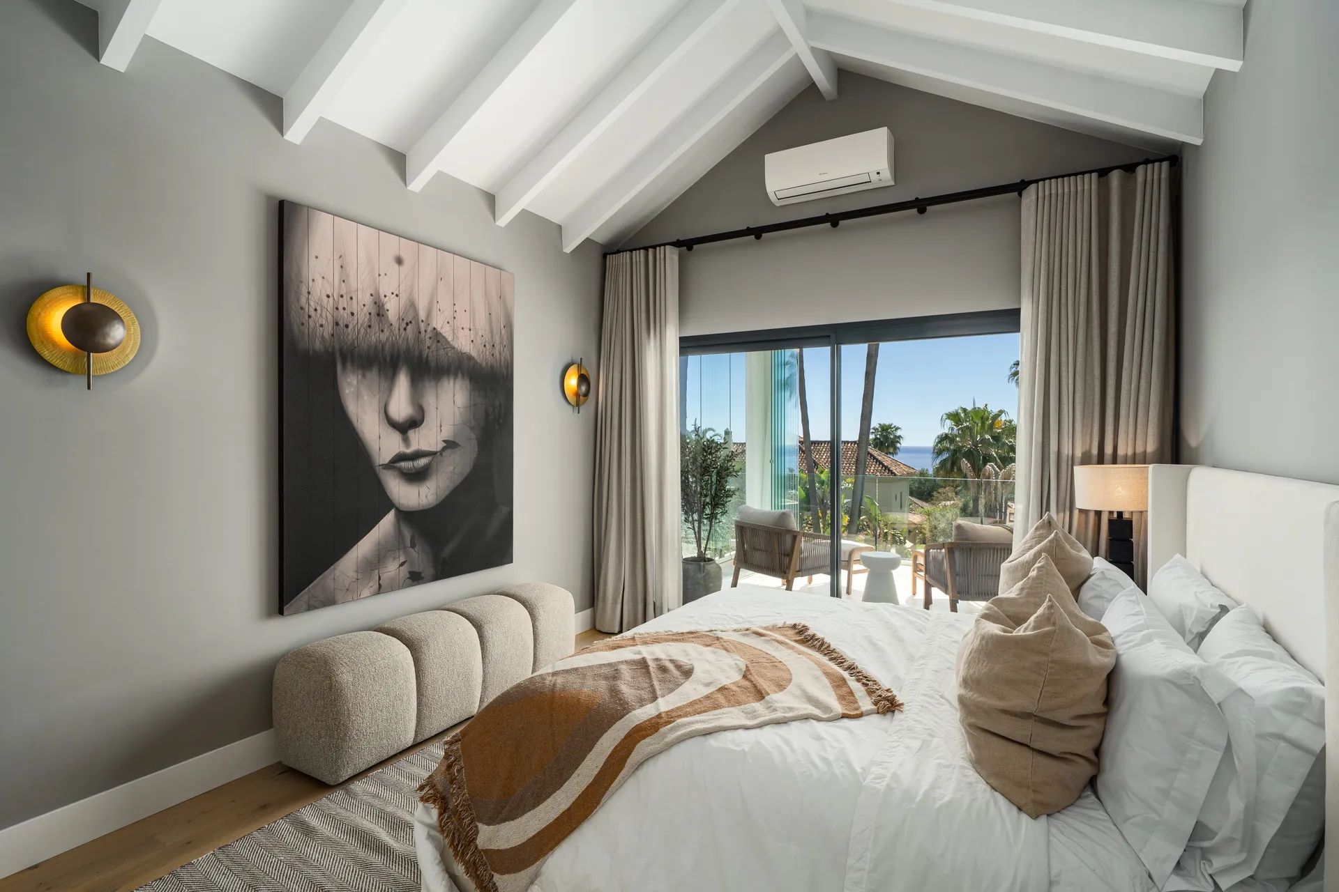 Mediterrane elegantie op de Golden Mile – exclusieve villa in Altos Reales, Marbella foto 8