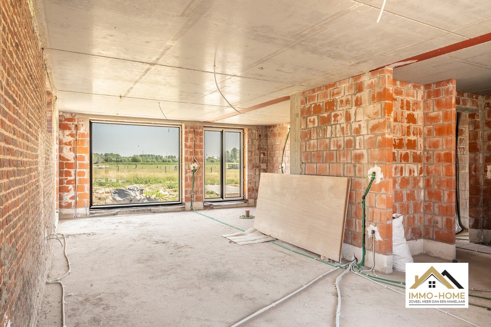 LAATSTE NIEUWBOUWWONING RESIDENTIE NERENHOEK ZAFFELARE  foto 6