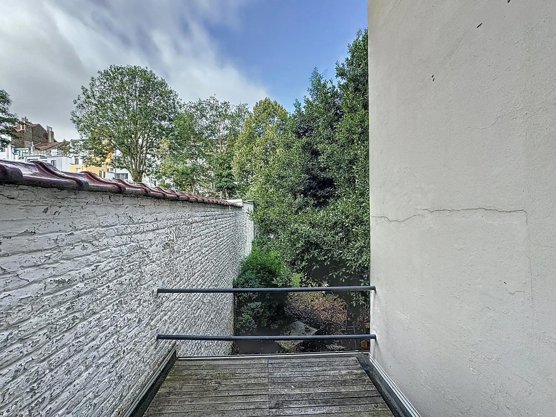 Mooie flat met 1 slaapkamer, dicht bij de Europese Commissie foto 10