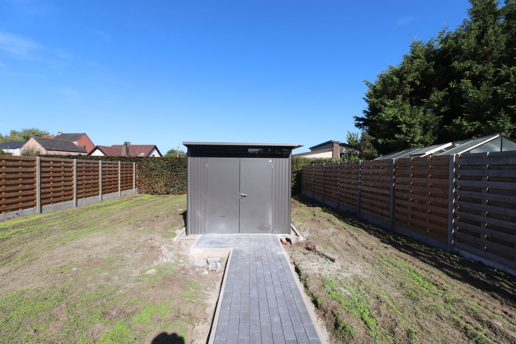 Energiezuinige nieuwbouwwoning (E12) met 3-4 slaapkamers en tuin met tuinberging. foto 27