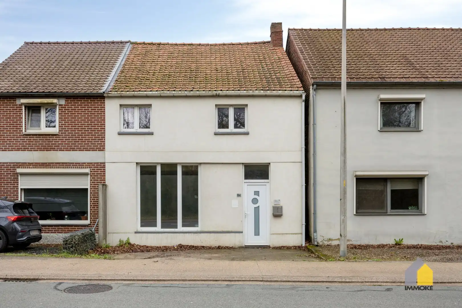 Te renoveren rijwoning met 3 slpks op 1a 23 ca. foto 10