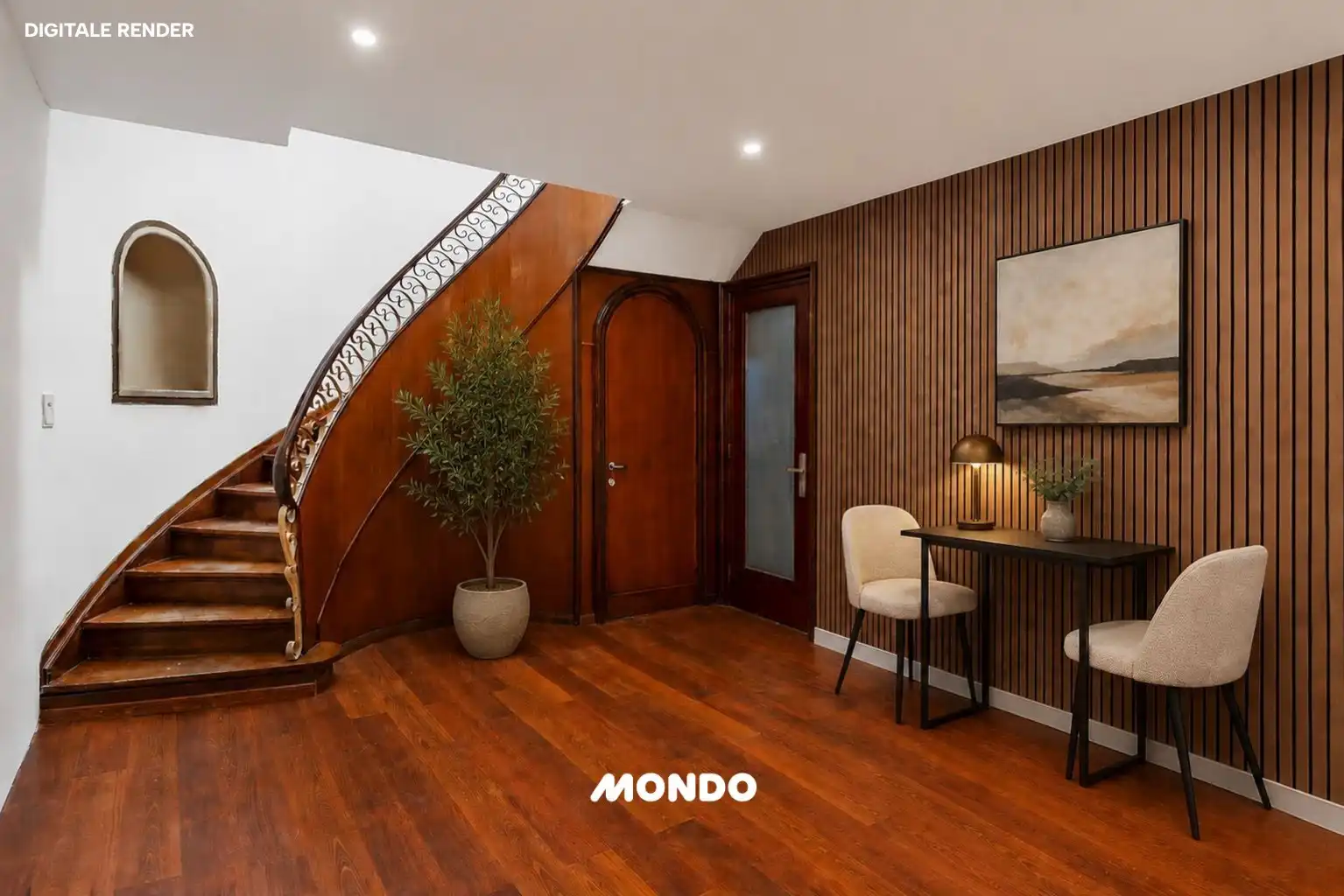 Gerenoveerd appartement met 2 slaapkamers! foto 13