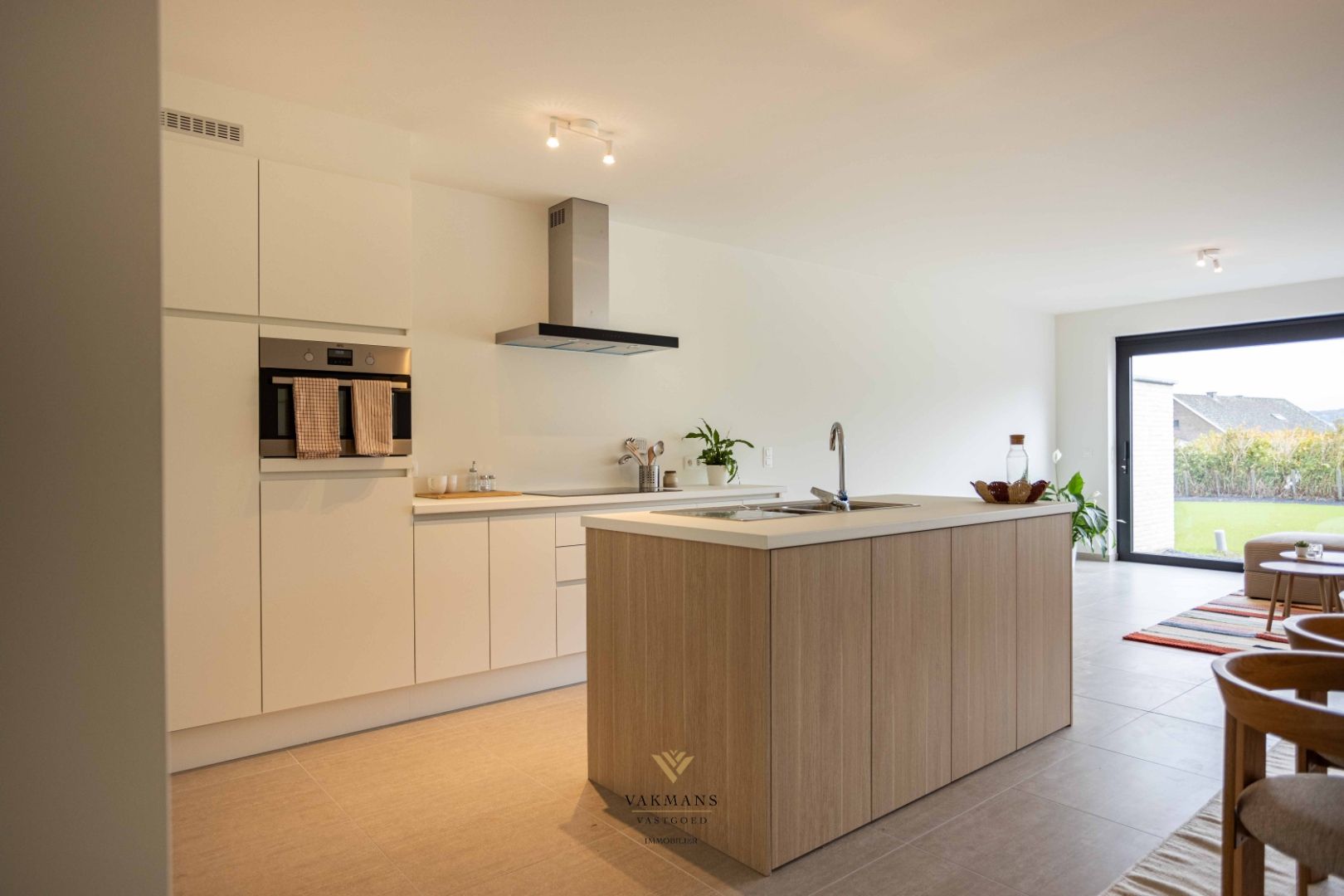 Nieuwbouwwoningen aan de boskant van Ronse foto 14