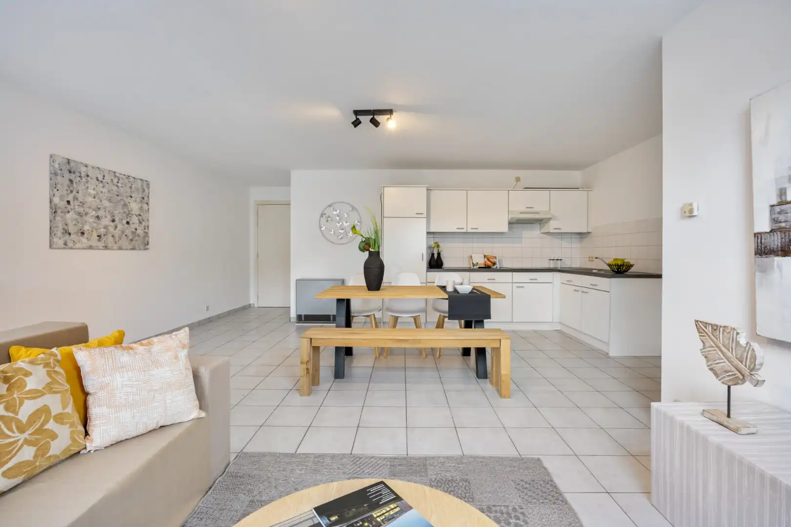 Perfect gelegen BETAALBAAR appartement te Lummen foto 3