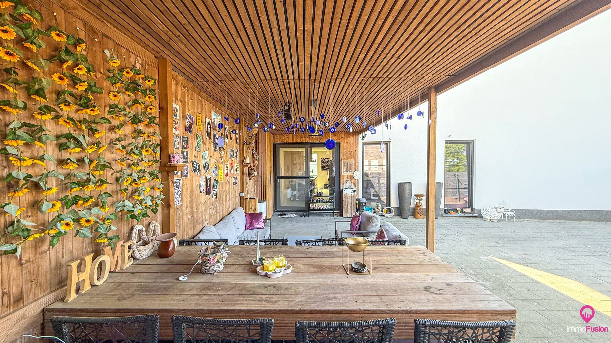 Instapklare woning met 5 slpks, rustig gelegen te Beringen! foto 36