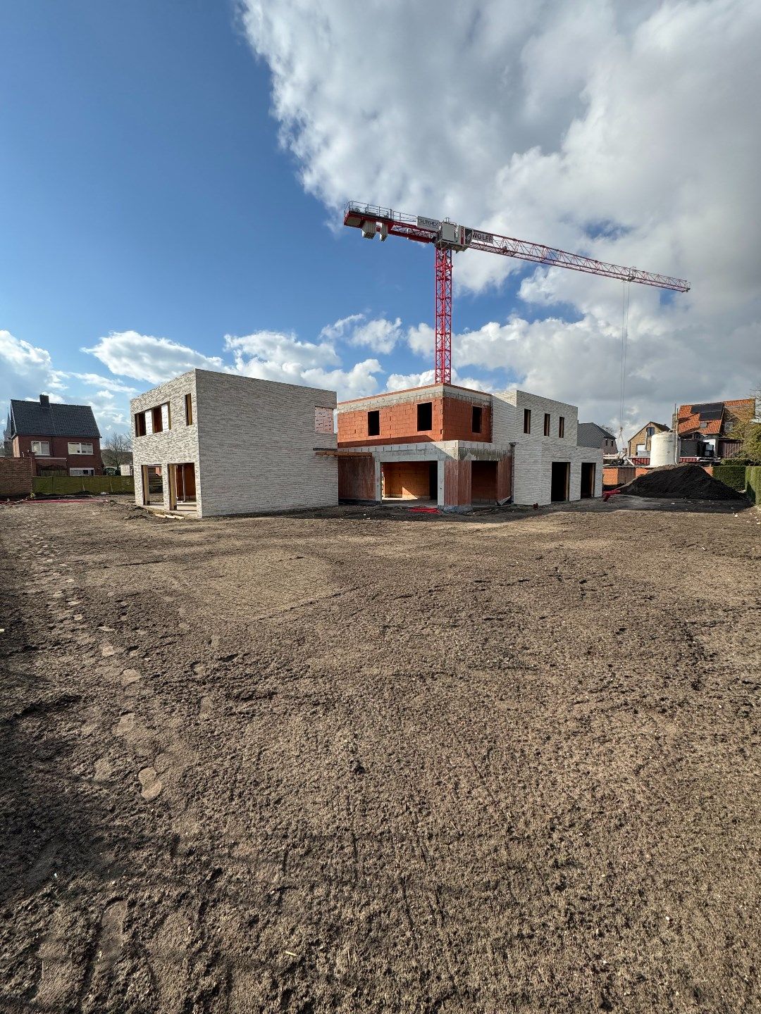 Prachtige nieuwbouwvilla te Sijsele foto 4