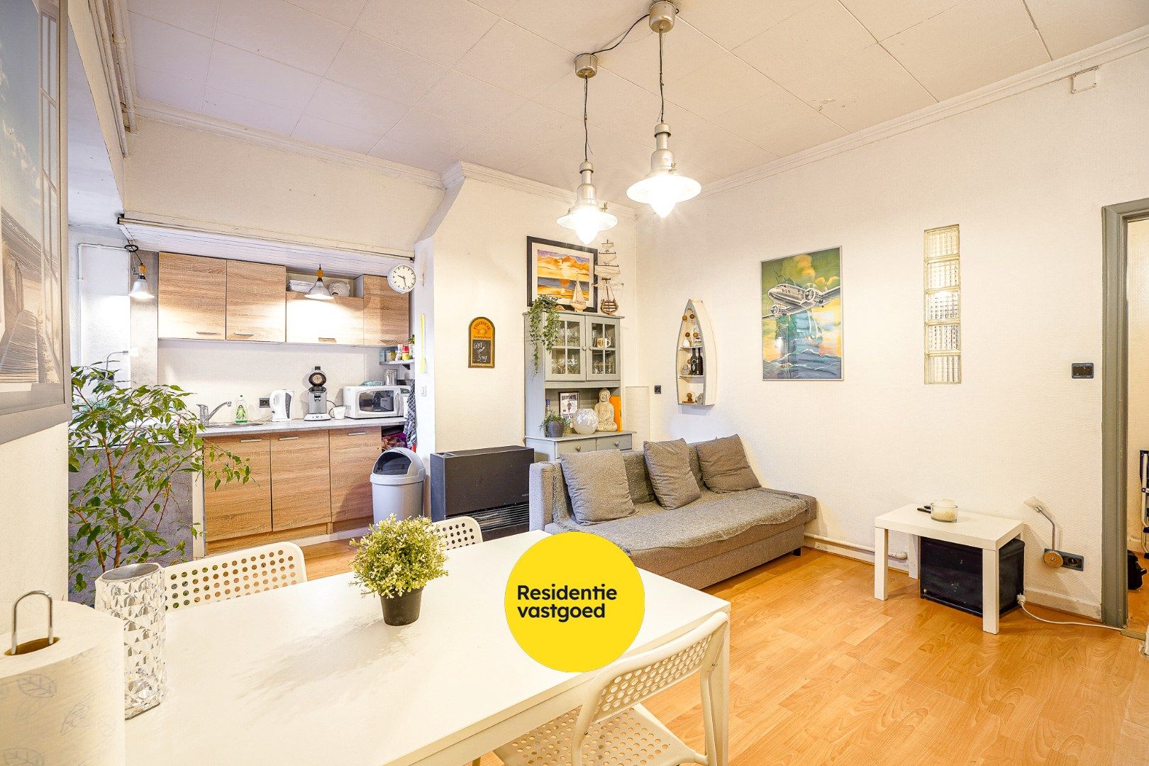 Gezellig appartement met twee slaapkamers in het hart van Westende-Bad foto 2