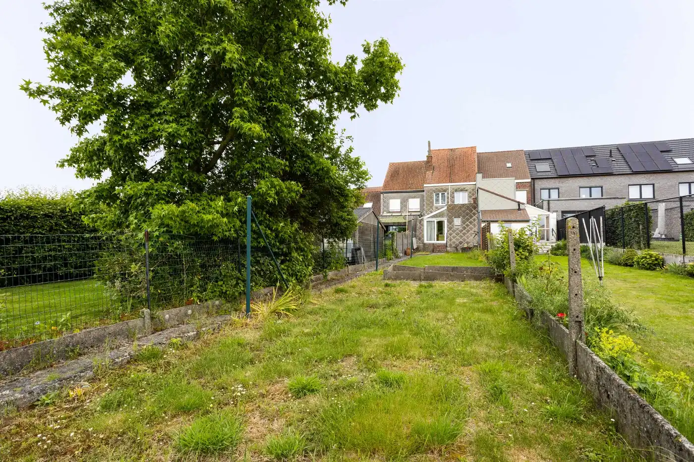 Charmante gezinswoning met landelijk uitzicht in Bellegem foto 24