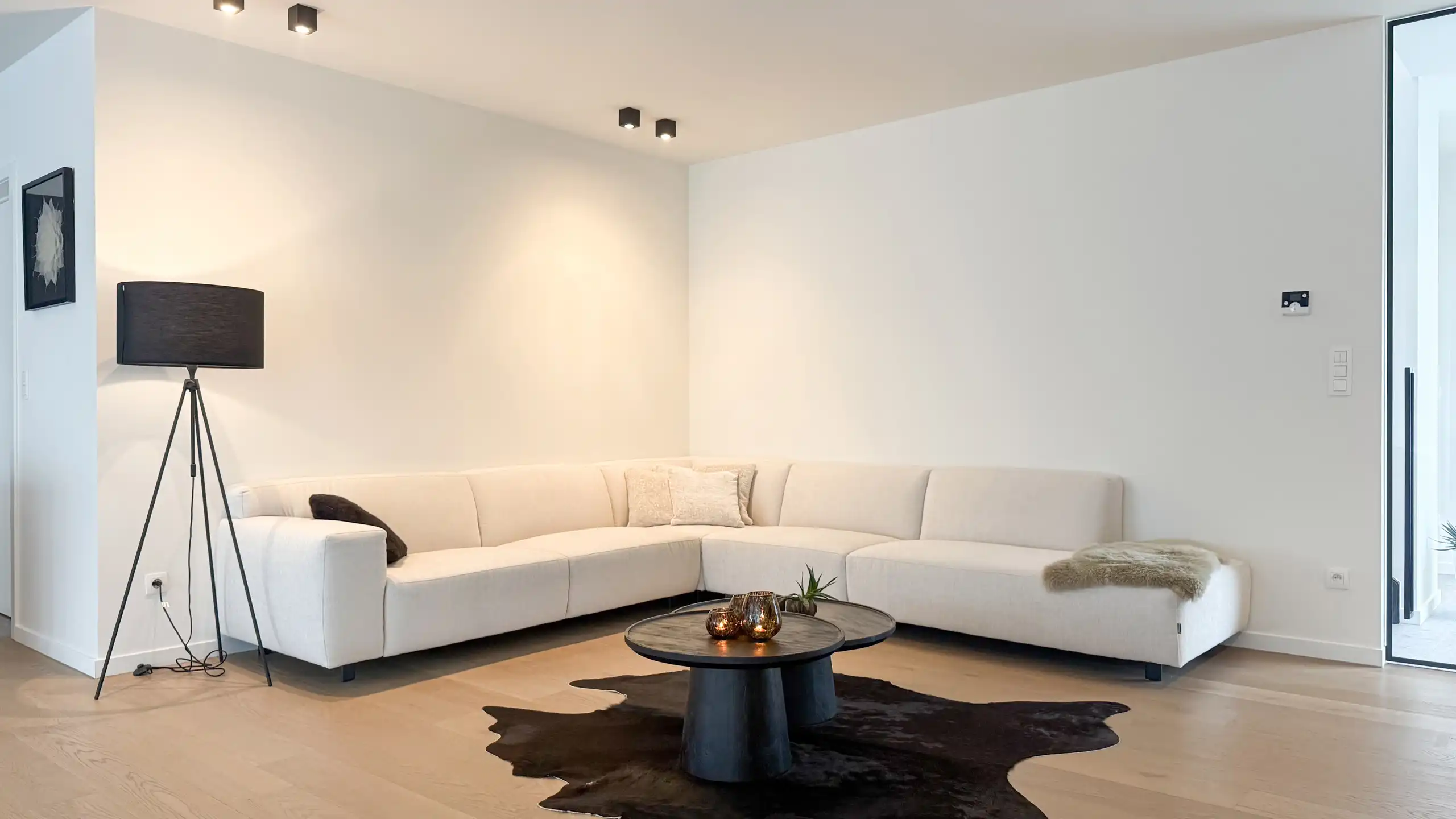 Luxueuze nieuwbouwwoning uit 2023 met E-peil 13 te Paal! foto 8