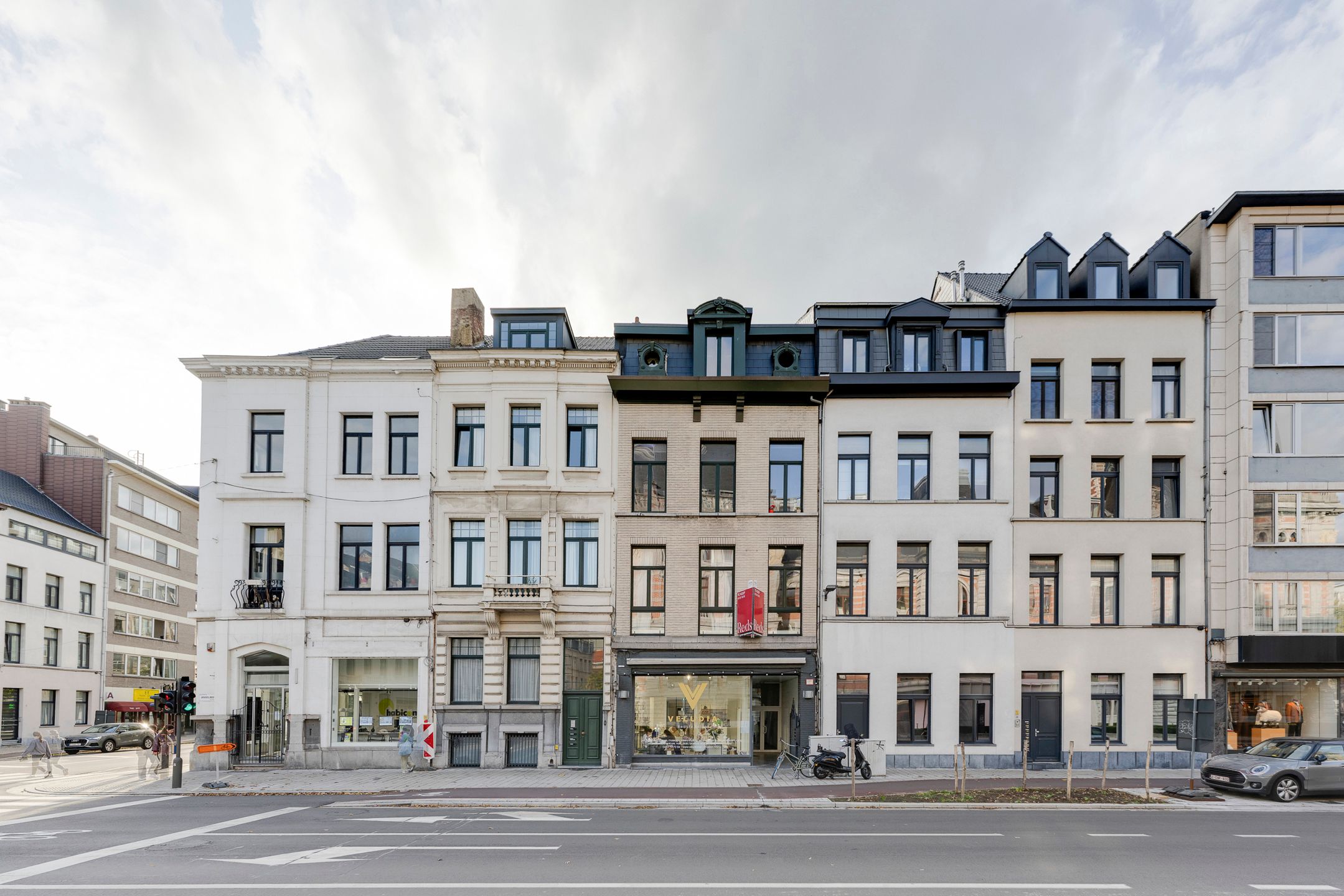 Duplexappartement met terras foto 2