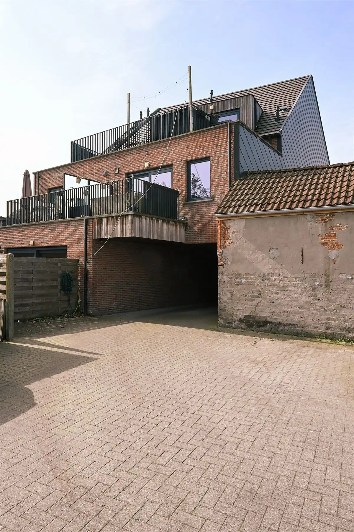 Recent dakappartement op leuke locatie te Putte-Kapellen foto 20