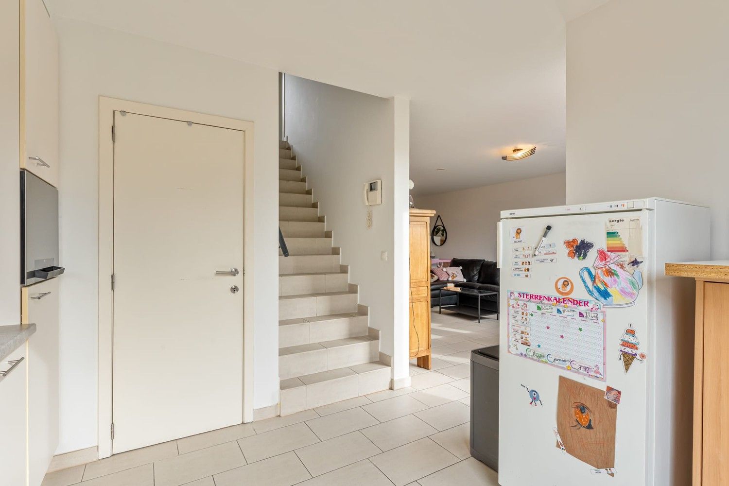 Instapklaar duplexappartement met prachtig groen zicht nabij centrum Bilzen! foto 15