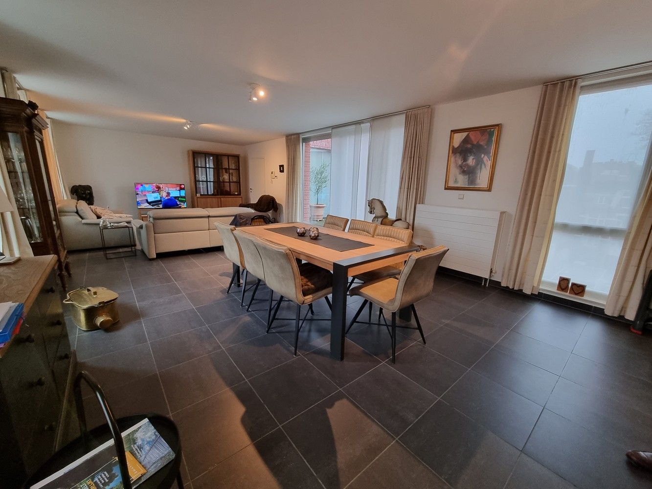 Exclusief ruim penthouse/loft in hartje Hasselt foto 7
