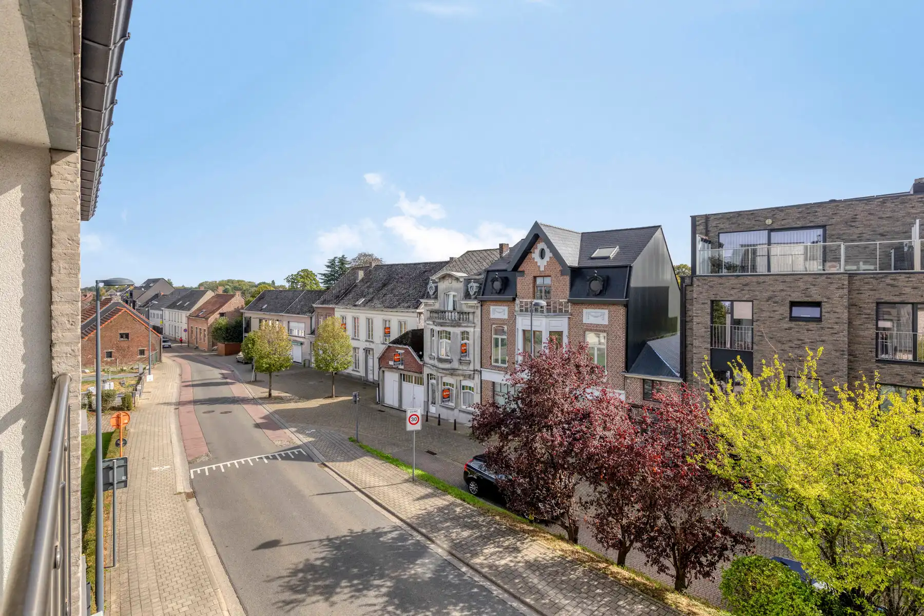 Instapklaar appartement met terras, 2 slpks en staanplaats  foto 24