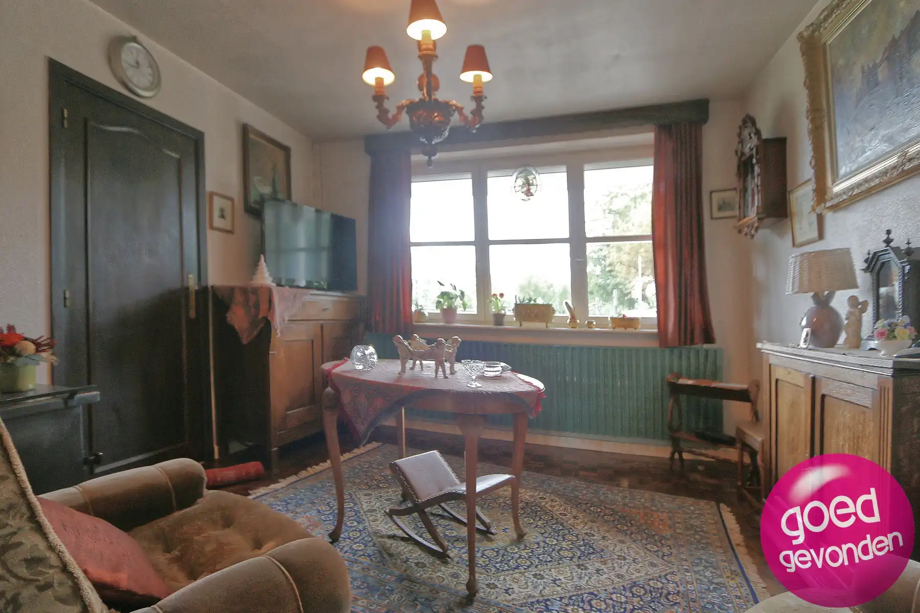 VILLA - 3 tot 5 SLK - GARAGE - PARKING - TUIN - TERRASSEN foto 11