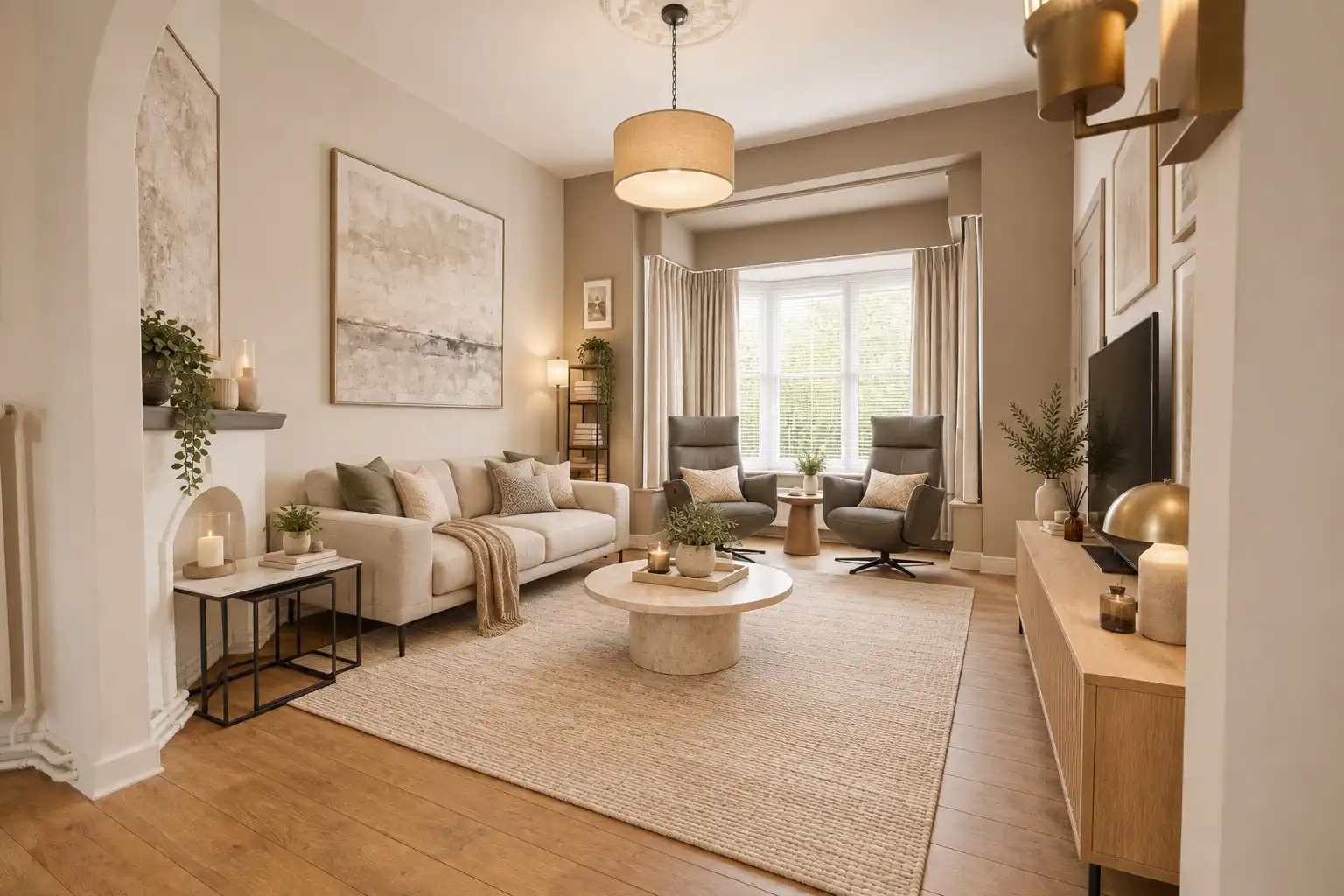 Prachtige instapklare in het hart van Nieuwpoort op 284 m² met garage en nieuwe oprit! foto 4