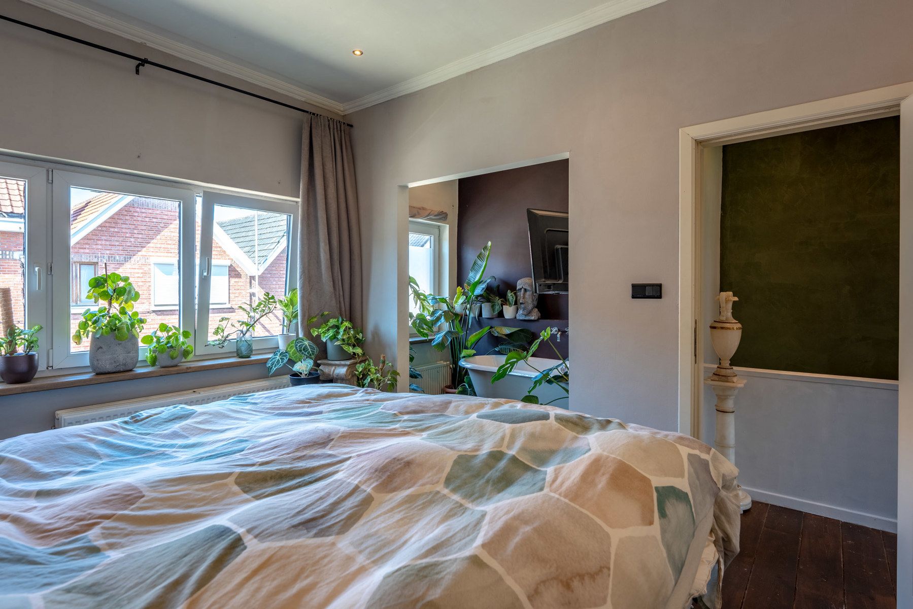 Instapklare woning in het hartje van Kapellen! foto 16