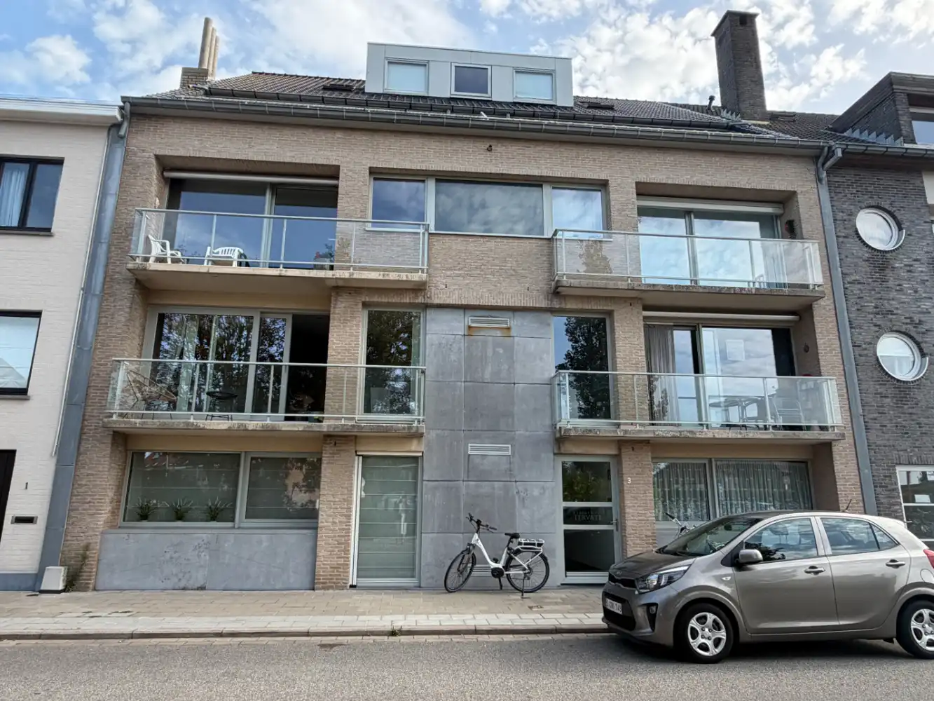 Appartement te huur Wijtschatestraat 3/0101 - 8370 Blankenberge