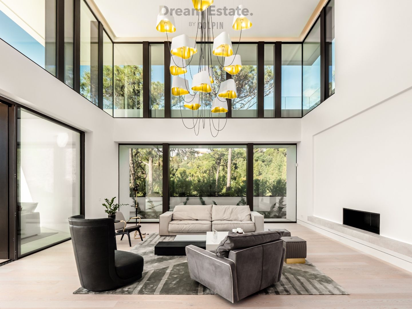 Schitterende villa met panoramisch uitzicht te Benahavis foto 16