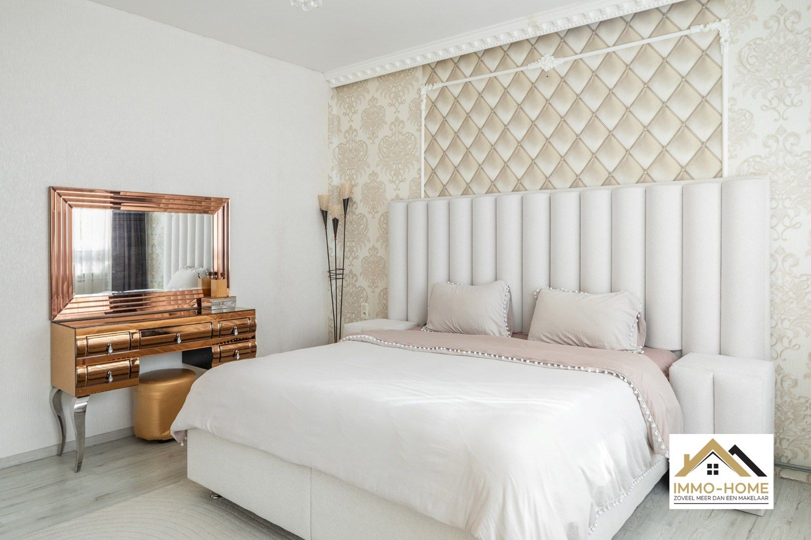 Ruime rijwoning nabij centrum Gent!  foto 16