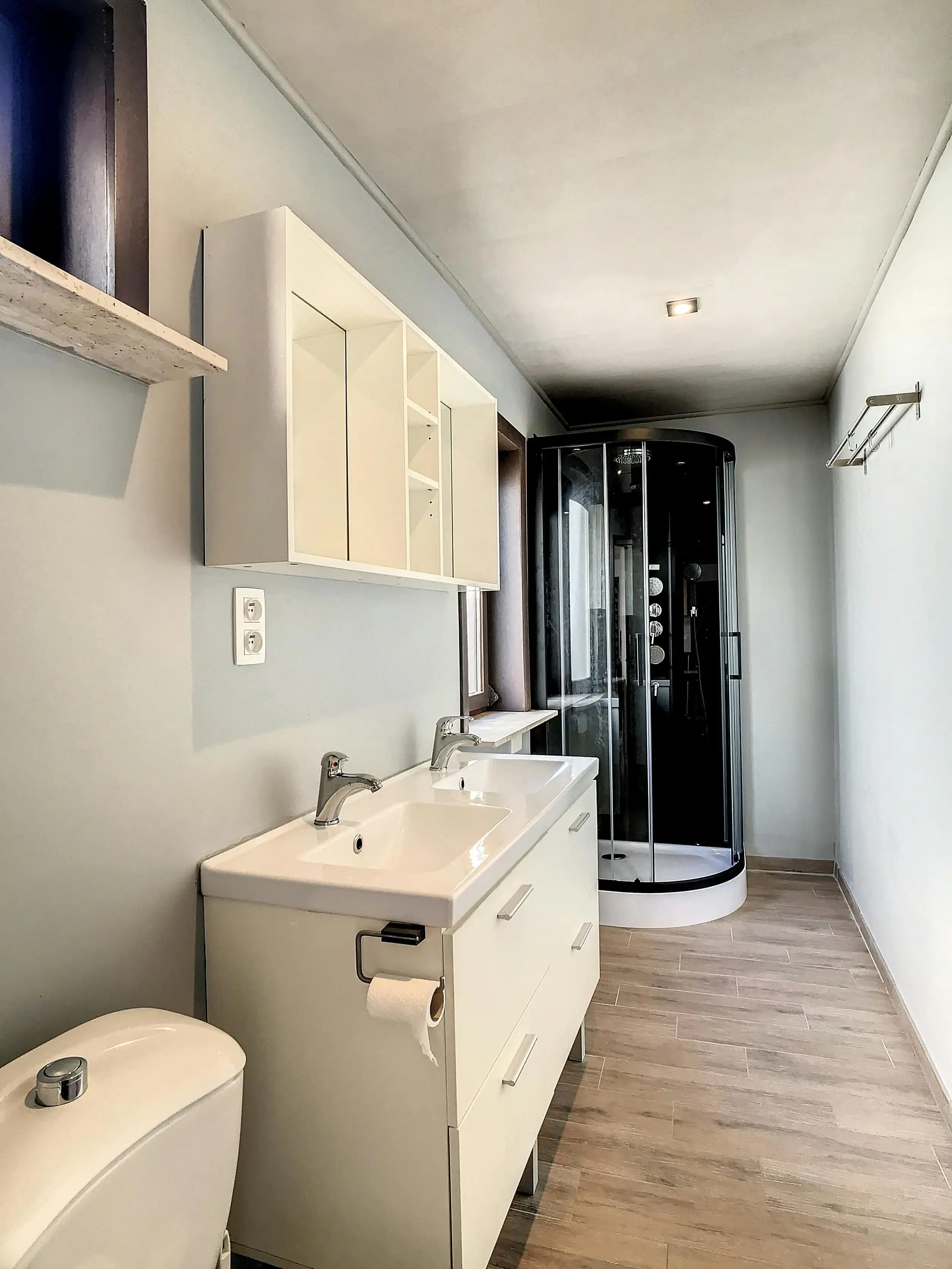 Gezellige rijwoning met 1 slaapkamer en terras foto 15
