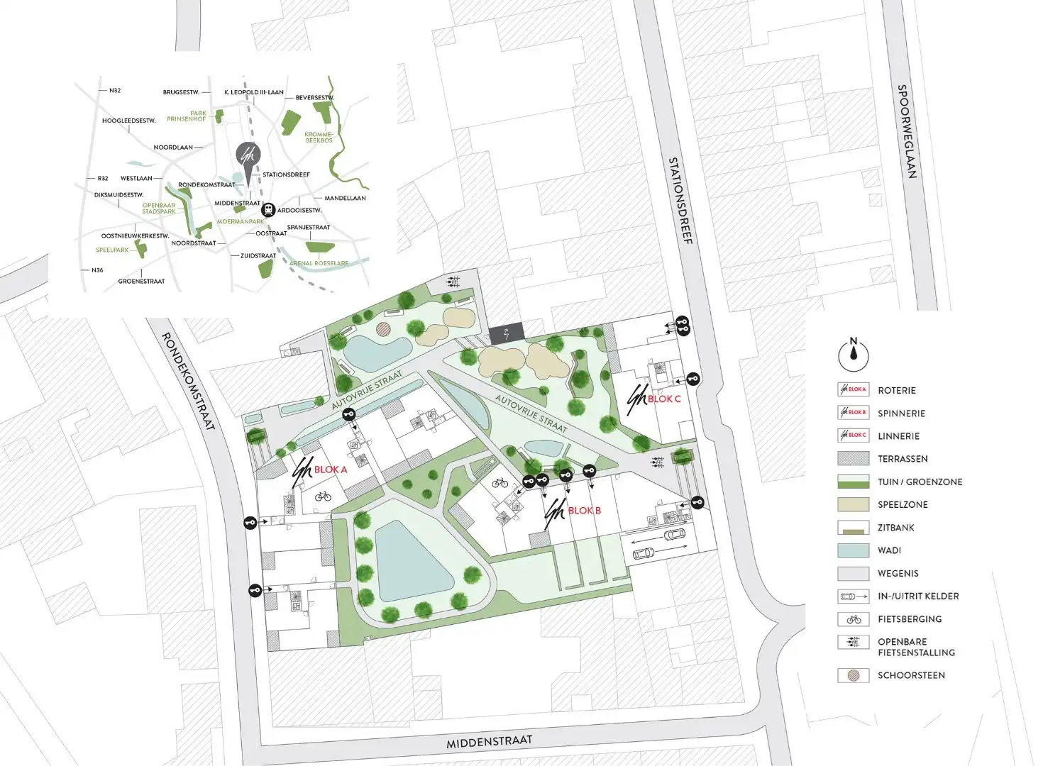 BEN stadsappartementen met binnentuin – 6% BTW + lanceringsactie! foto 7