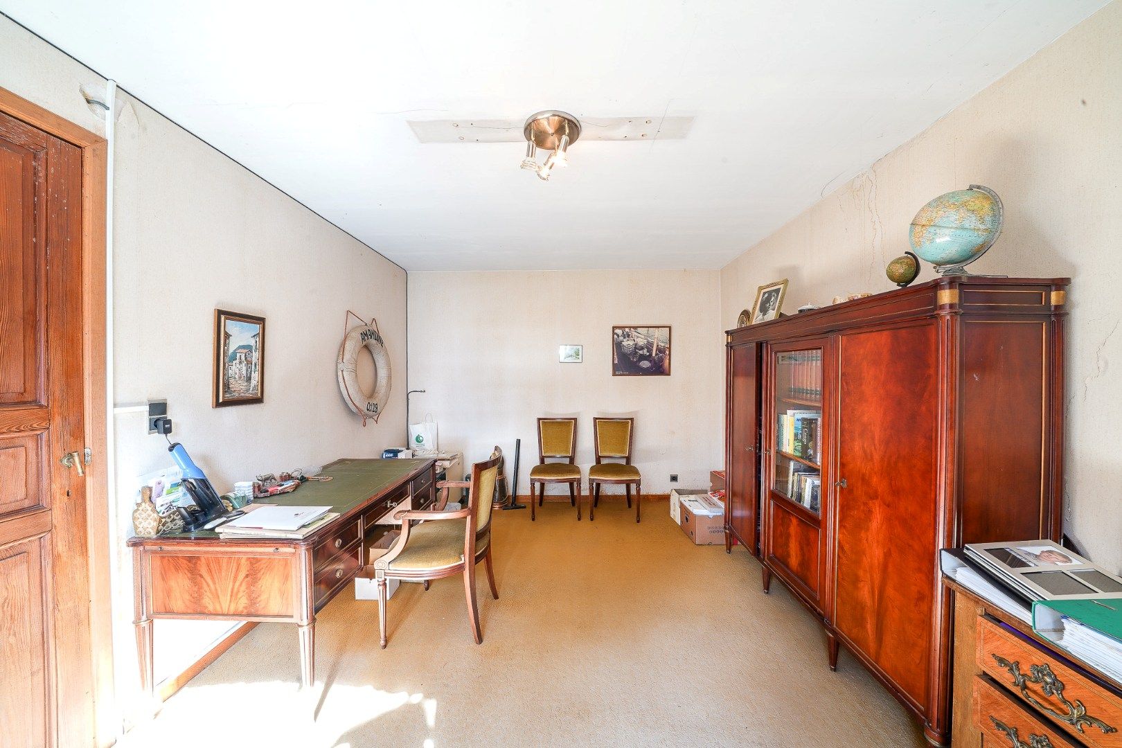 Alleenstaande woning op 2.899 m² in prachtige groene omgeving foto 17