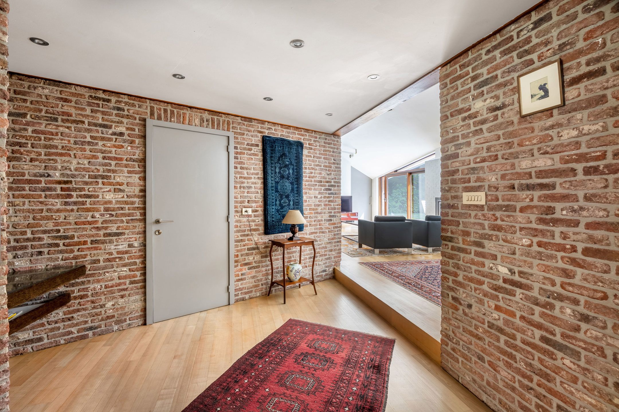 Architecten laagbouwwoning in groene, idyllische omgeving foto 6