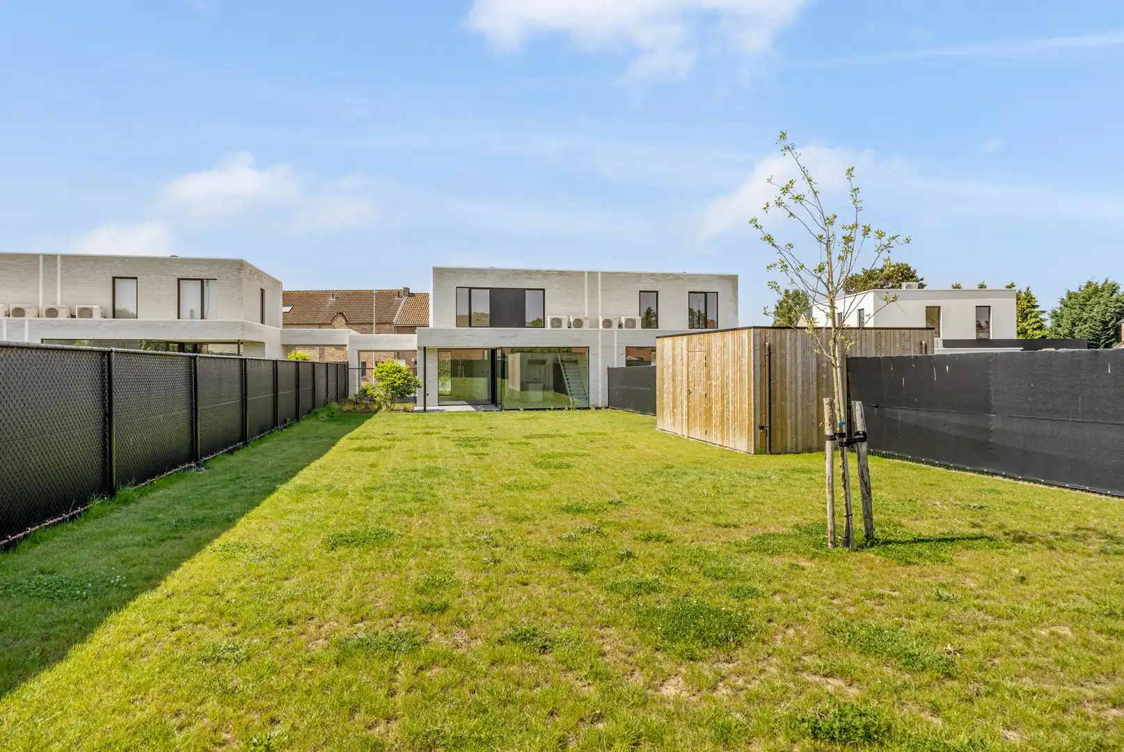 Moderne nieuwbouwwoning met hoogwaardige afwerking in Sint-Truiden (Wilderen).  Aankoop aan 6% btw mogelijk onder voorwaarden. foto 33
