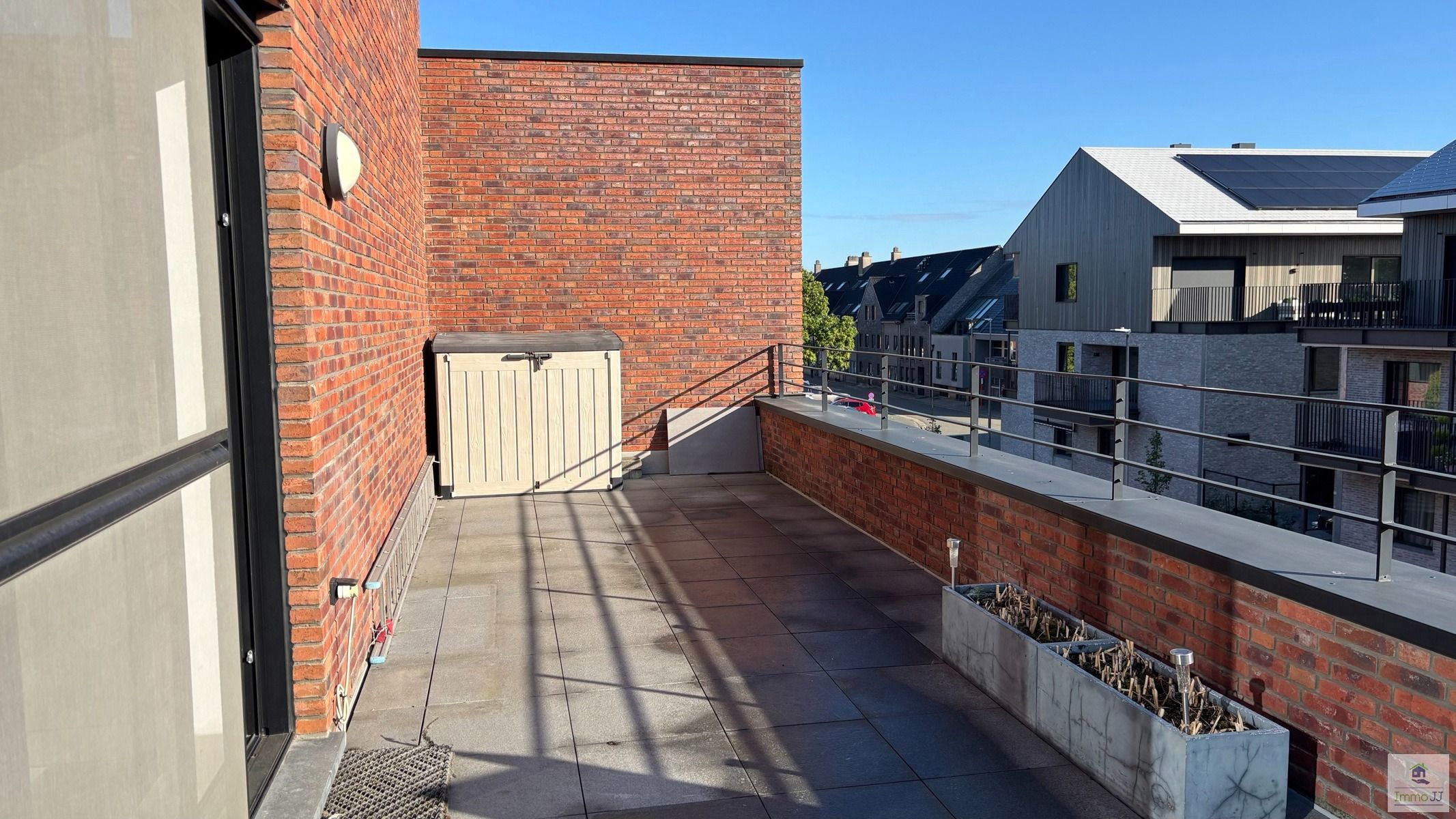 Gezellig appartement met zeer ruim terras!  foto 6