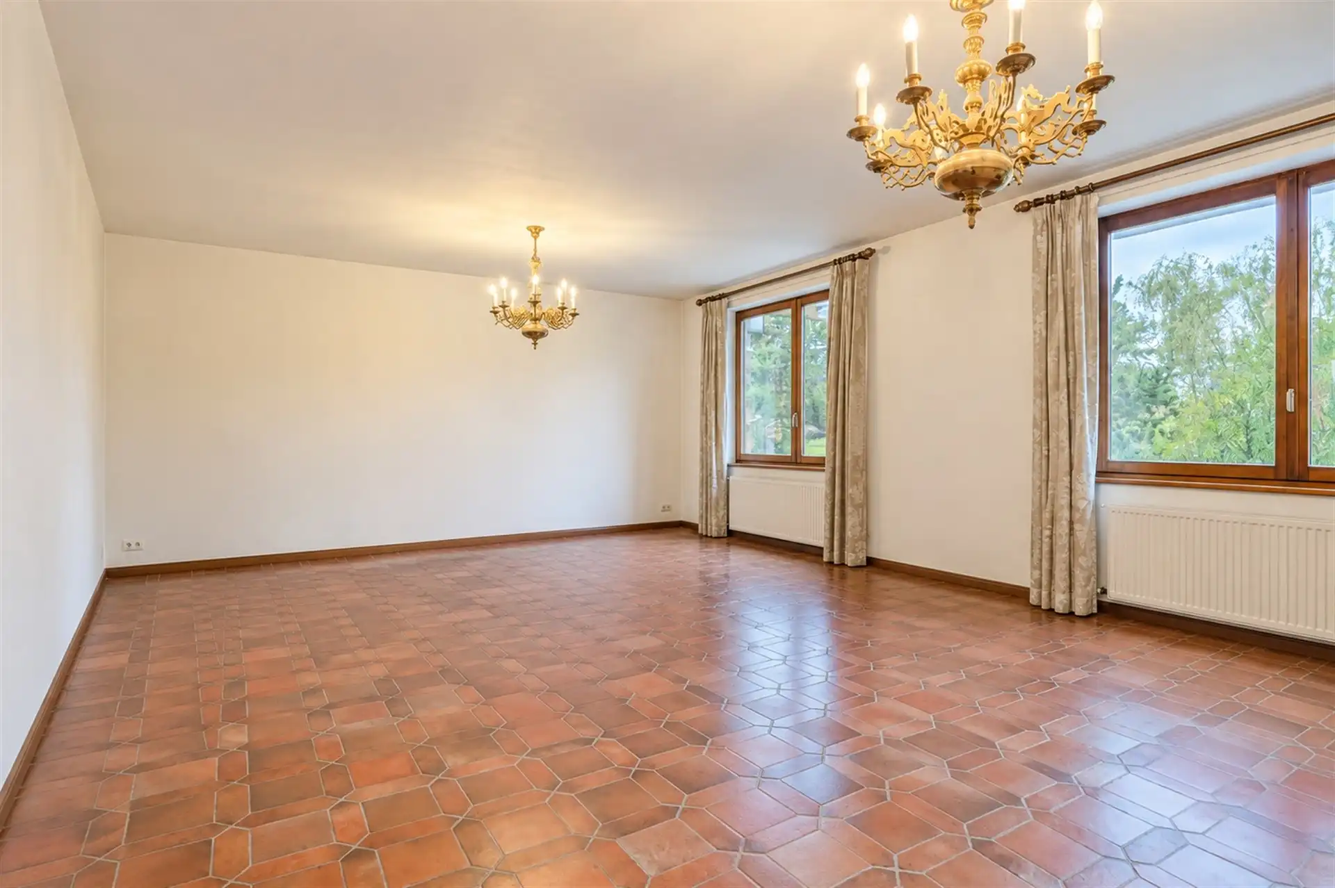 Centraal gelegen op te frissen 1 slaapkamer appartement in Watermael-Bosvoorde foto 5