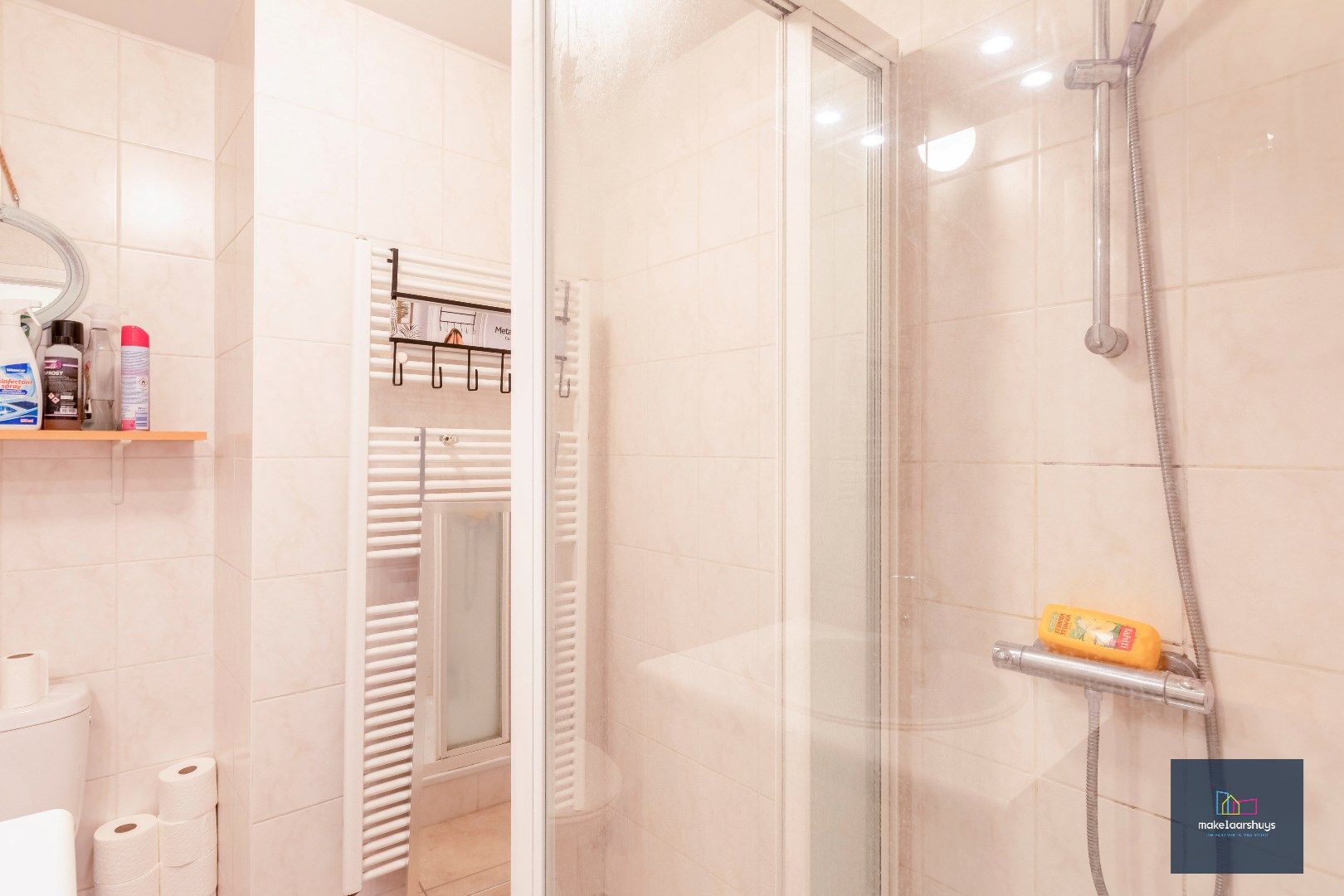  Zeer verzorgd 1-slaapkamerappartement met balkon en staanplaats foto 13