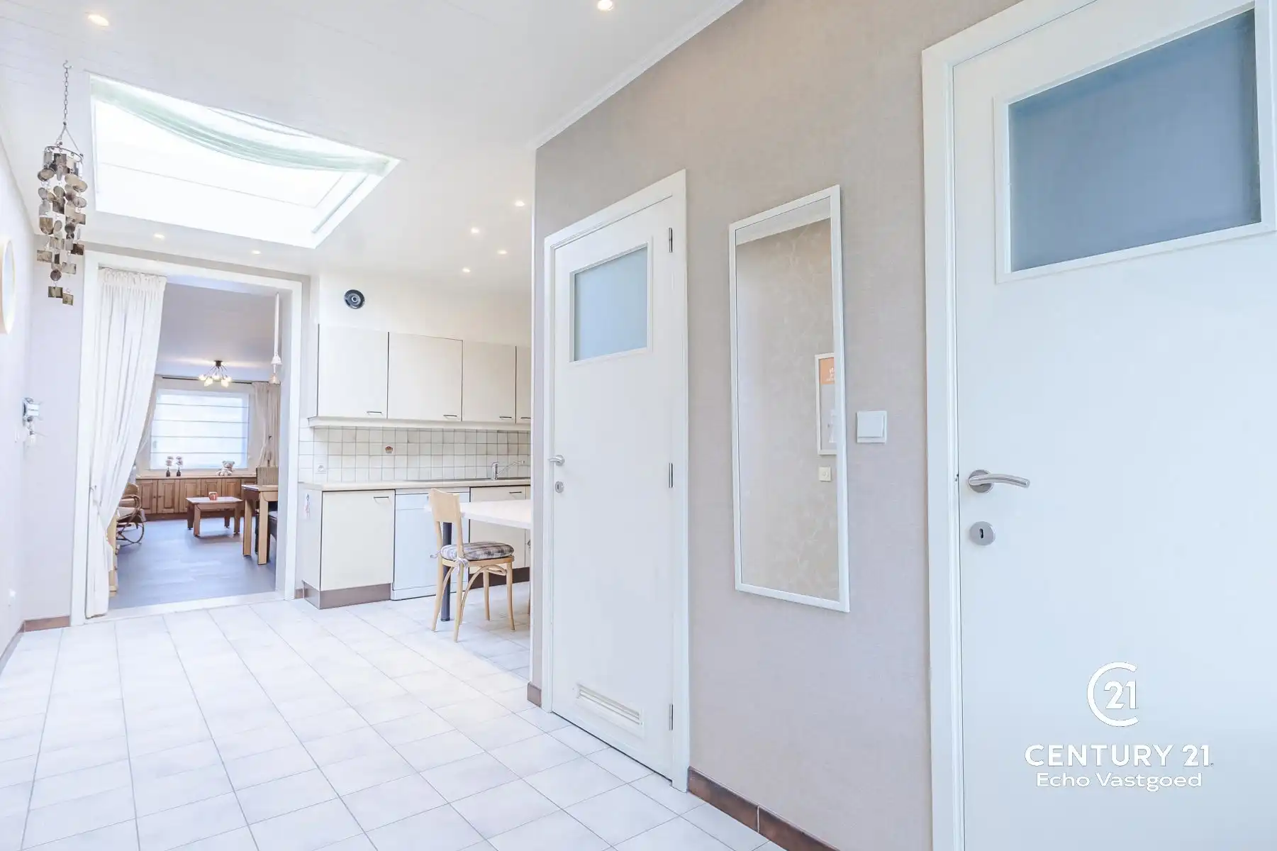 Charmante op te frissen woning met tuintje op topligging! foto 13