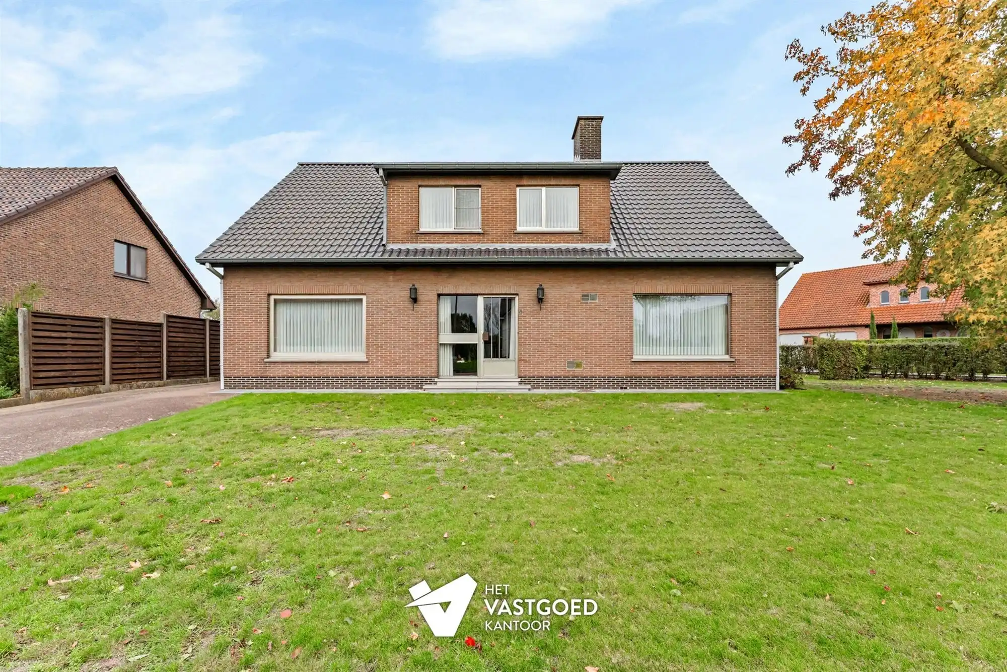 PERFECT ONDERHOUDEN WONING MET 4 SLAAPKAMERS OP EEN RUIM HOEKPERCEEL VAN 12A75 EN CENTRALE LIGGING TE LUMMEN foto 35