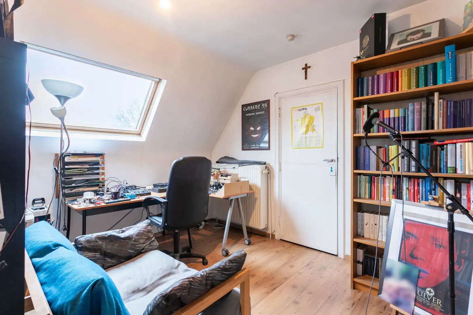 Opbrengsteigendom: commercieel glv en 3 appt foto 24