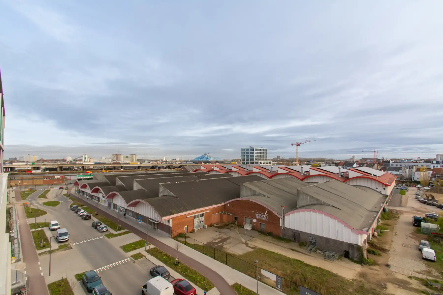 Prachtig 2-kamer appartement met terras foto 4