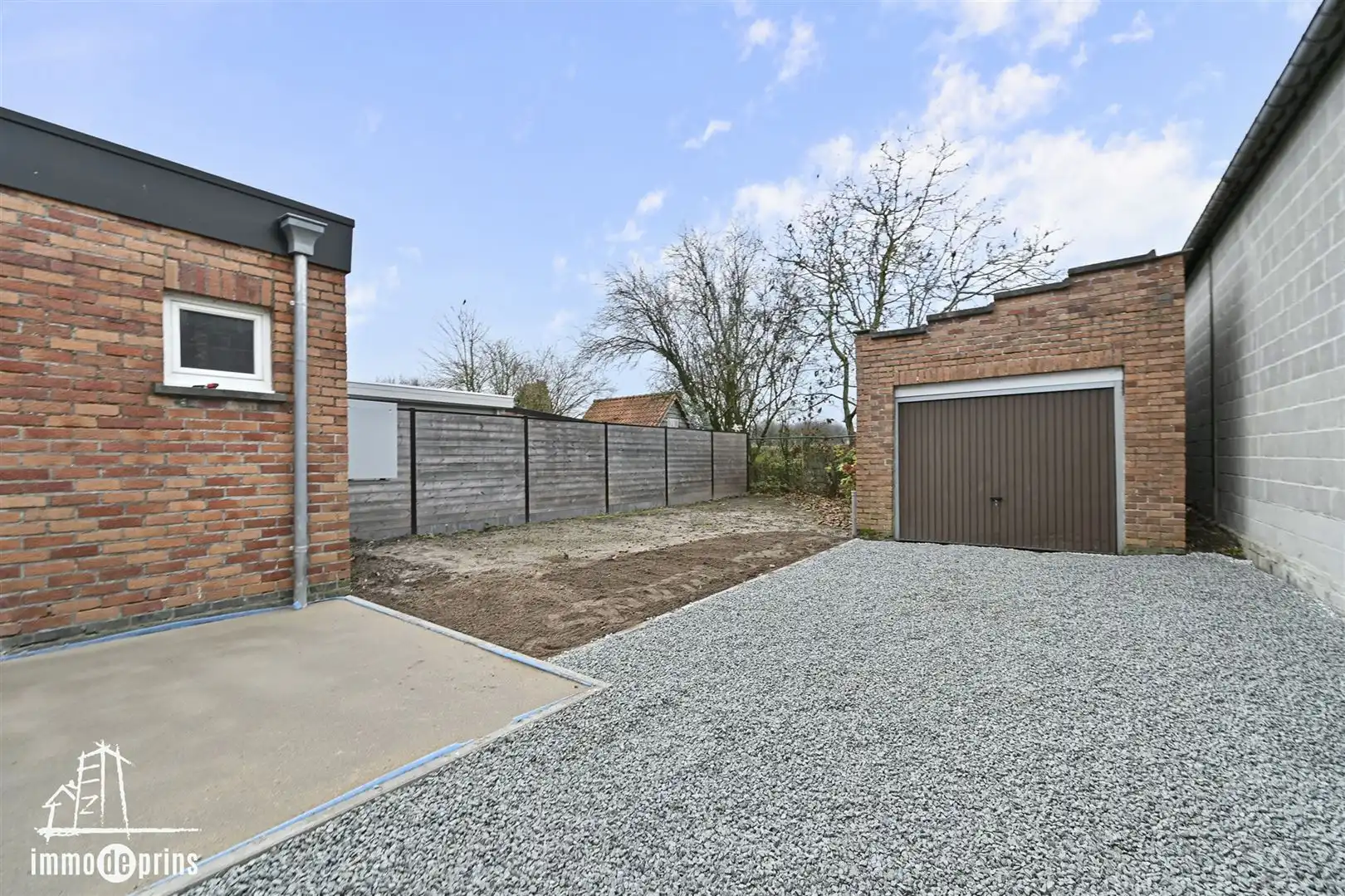 Halfopen bebouwing foto 15