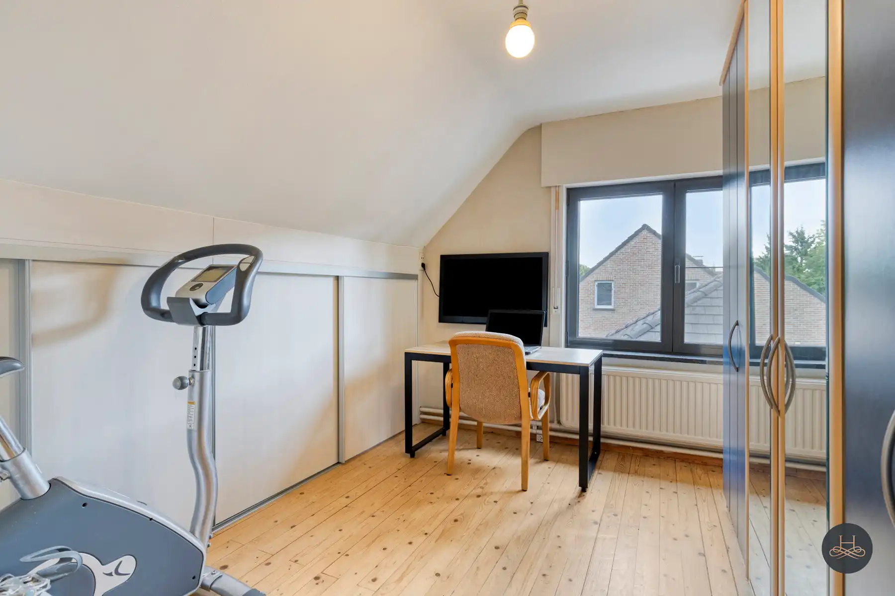 Energiezuinige, vrijstaande woning met prachtige tuin foto 22