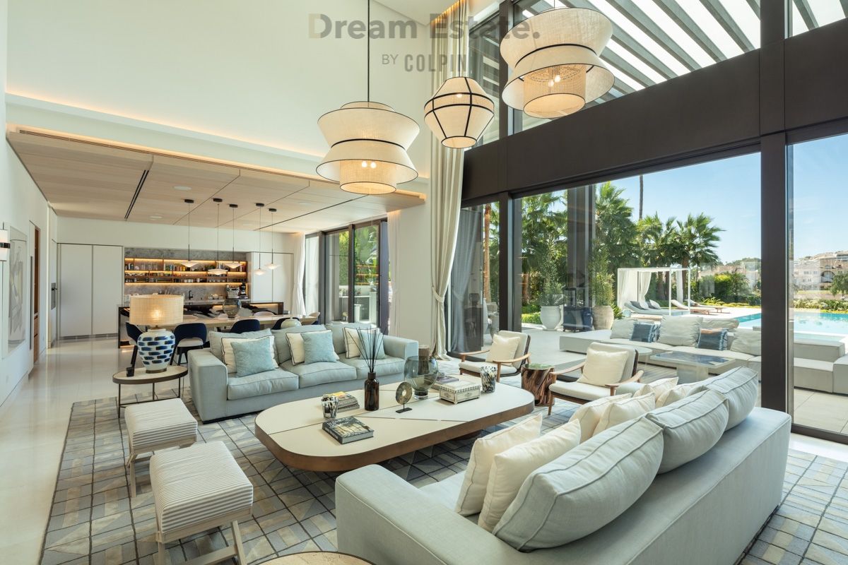 Het meest luxueuze herenhuis gebouwd in La Cerquilla! foto 14