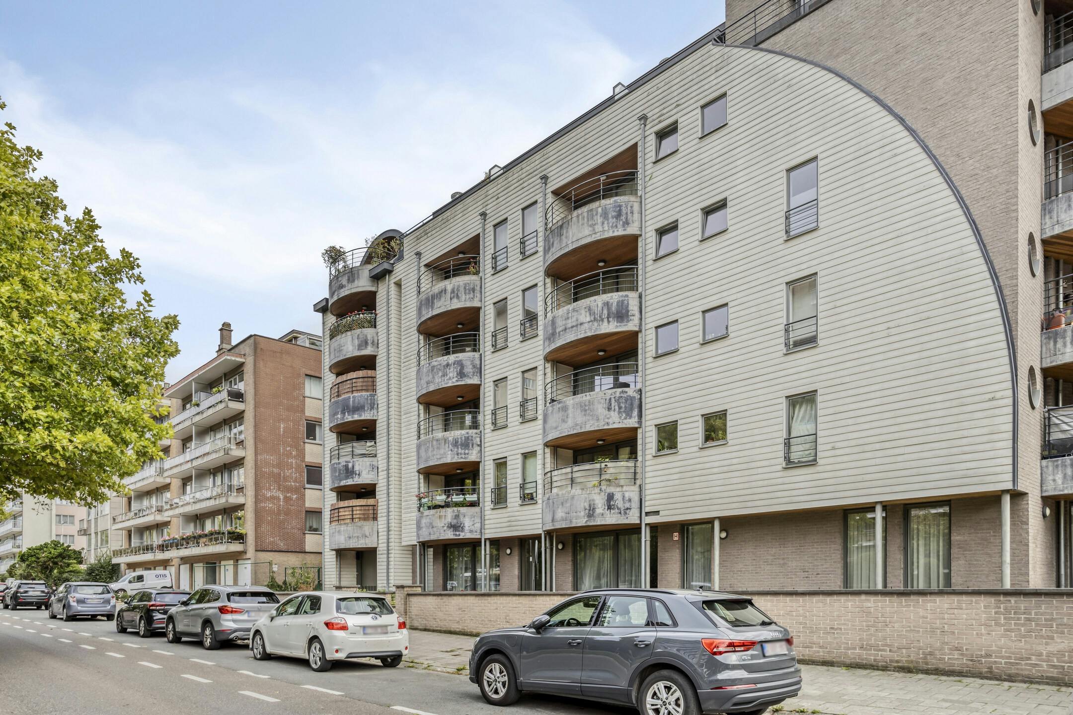 Appartement met 2 slaapkamers te Ganshoren foto 19