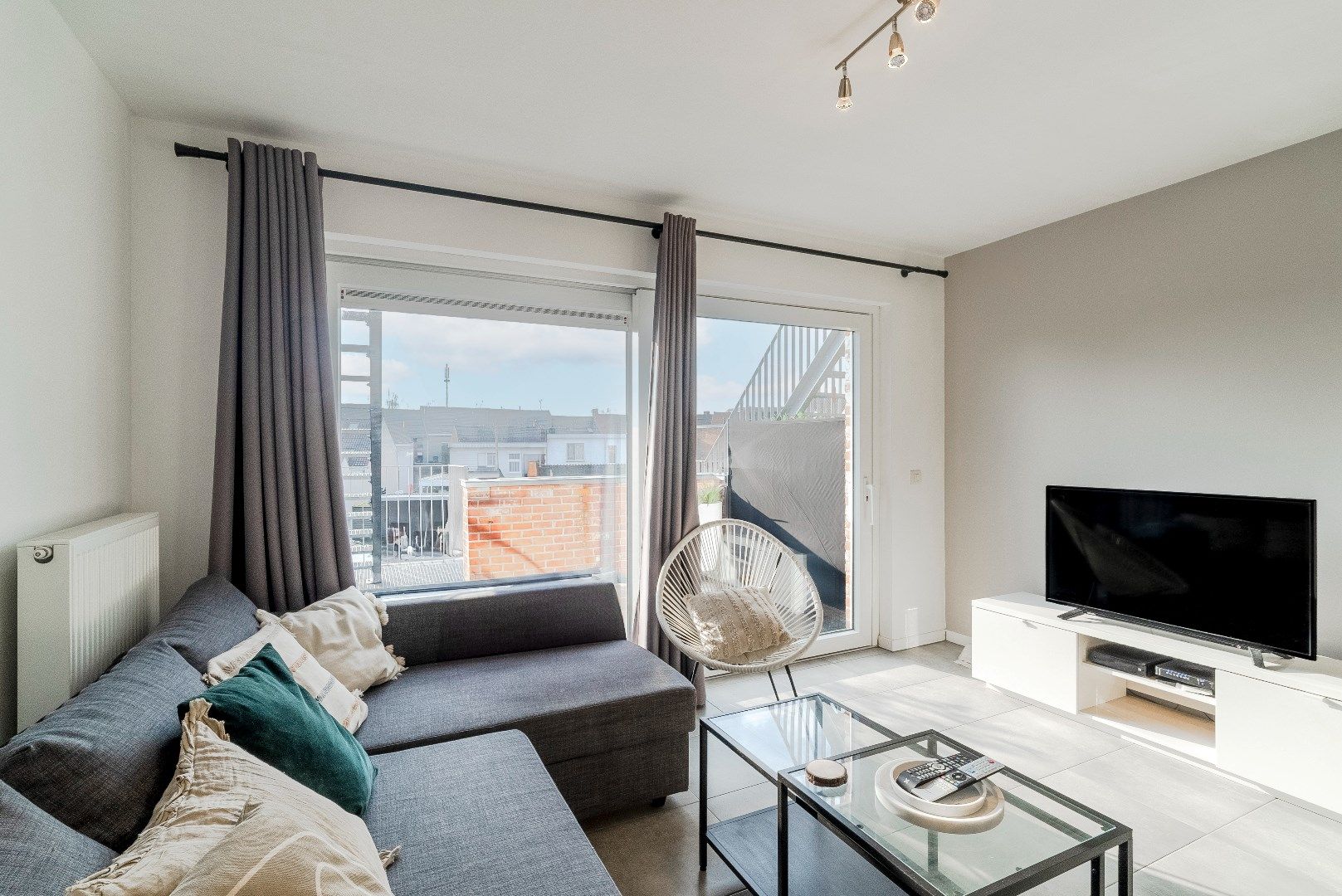 Instapklaar en energiezuinig appartement foto 2