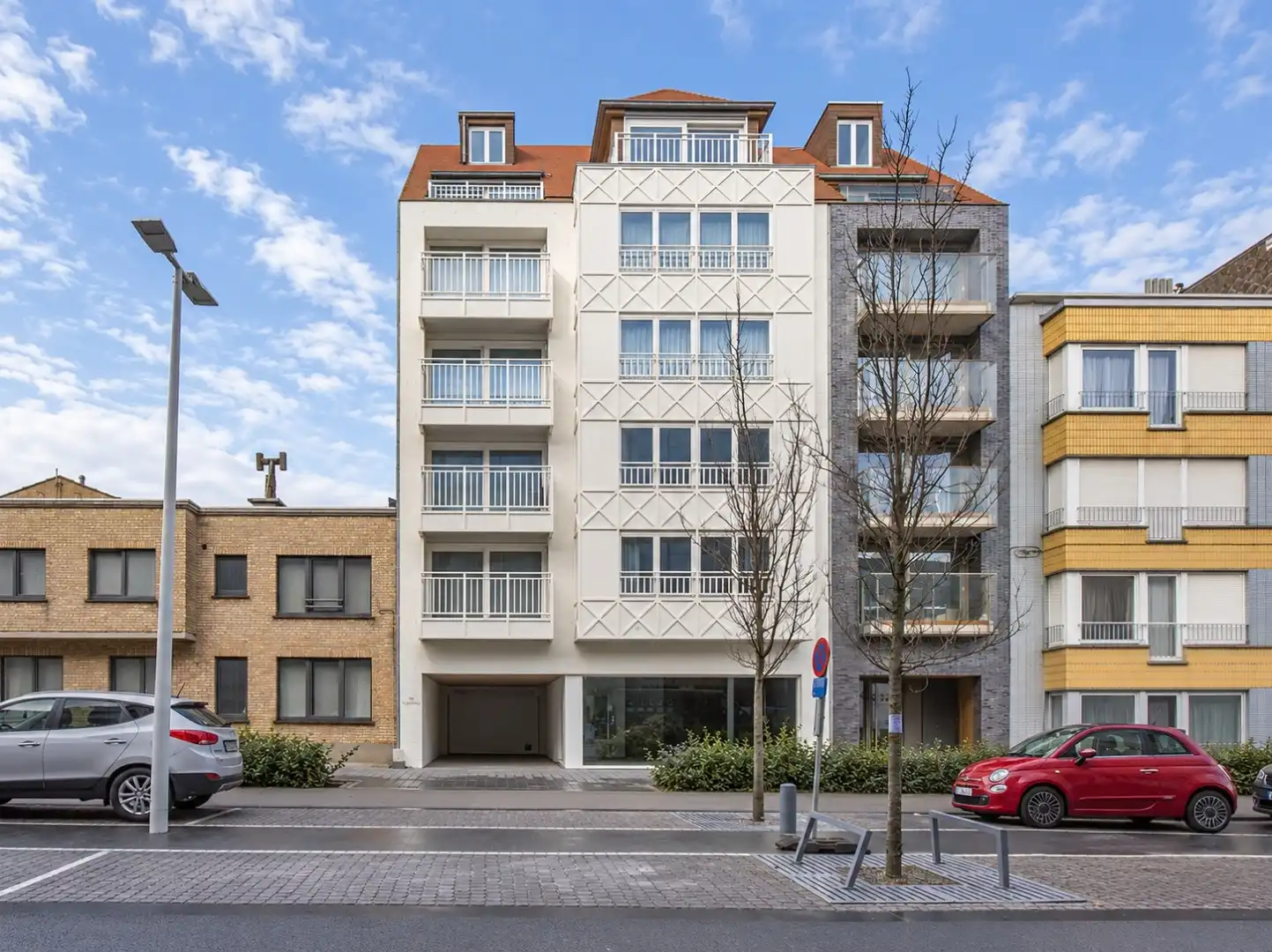 Instapklaar éénslaapkamerappartement met zongericht terras te Nieuwpoort-Bad foto 9