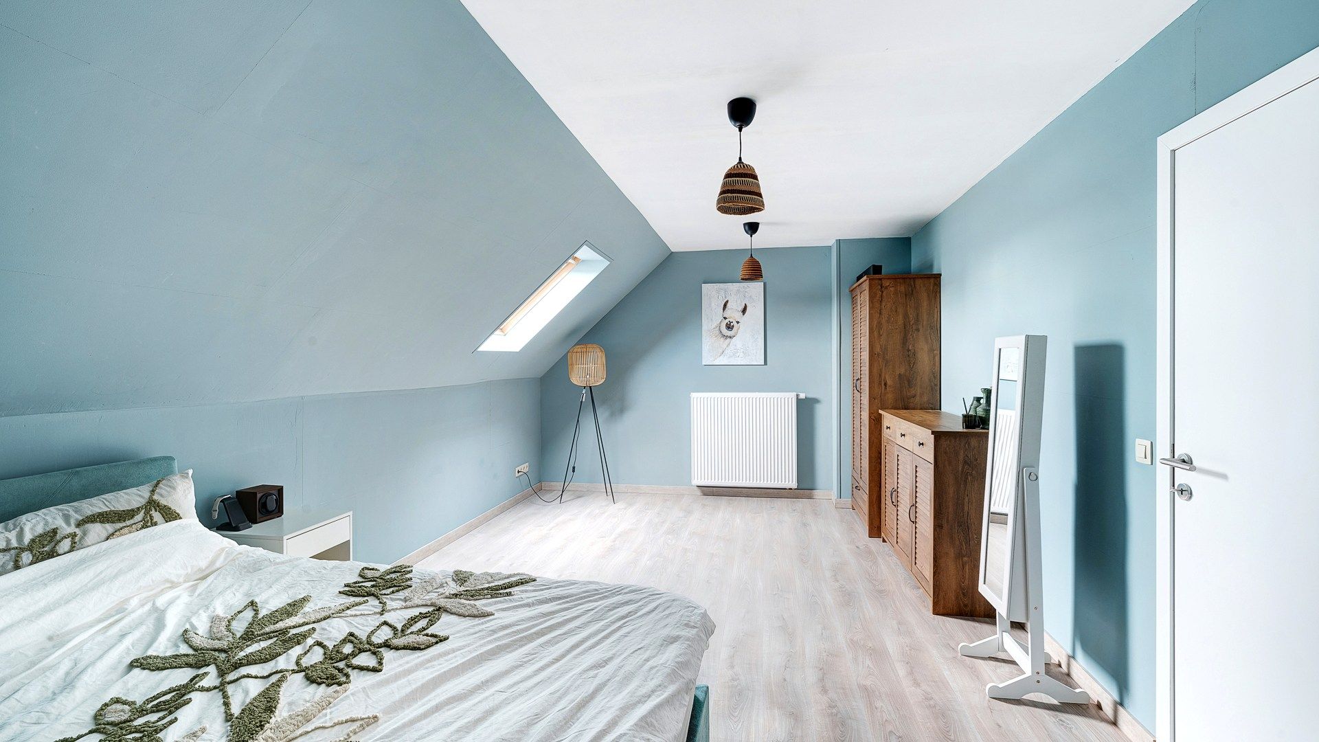 Energiezuinige woning met 4-5 kamers te Zeebrugge foto 22