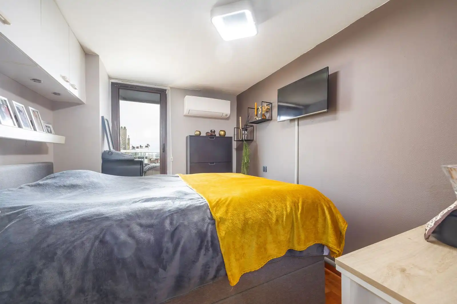 Uitzonderlijk penthouse appartement met leefterras en fantastisch zeezicht foto 10