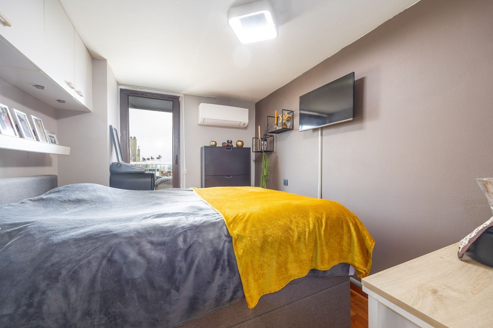 Uitzonderlijk penthouse appartement met leefterras en fantastisch zeezicht foto 10