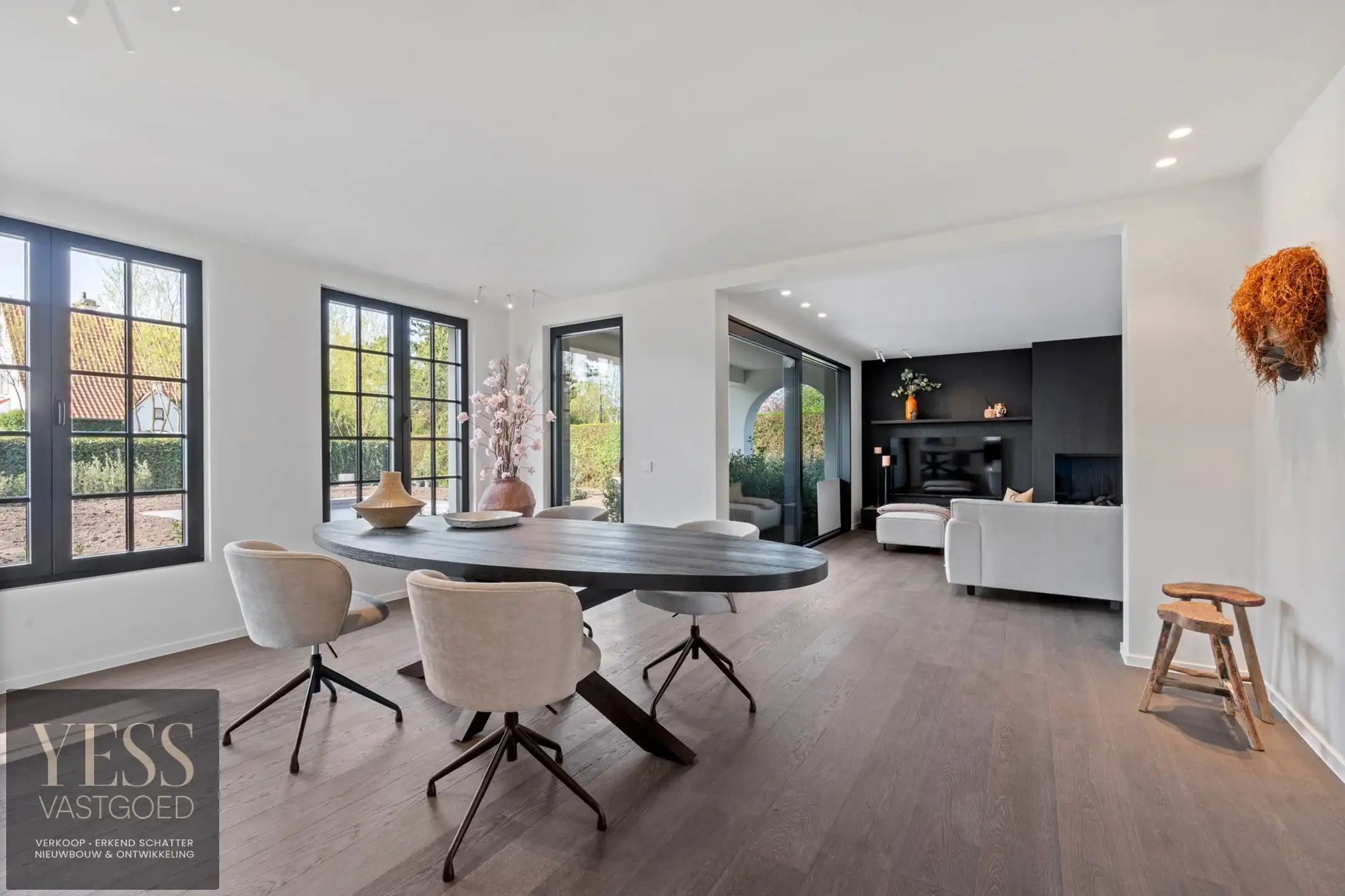 Buitengewoon, gerenoveerde villa op toplocatie in het zoute  foto 8