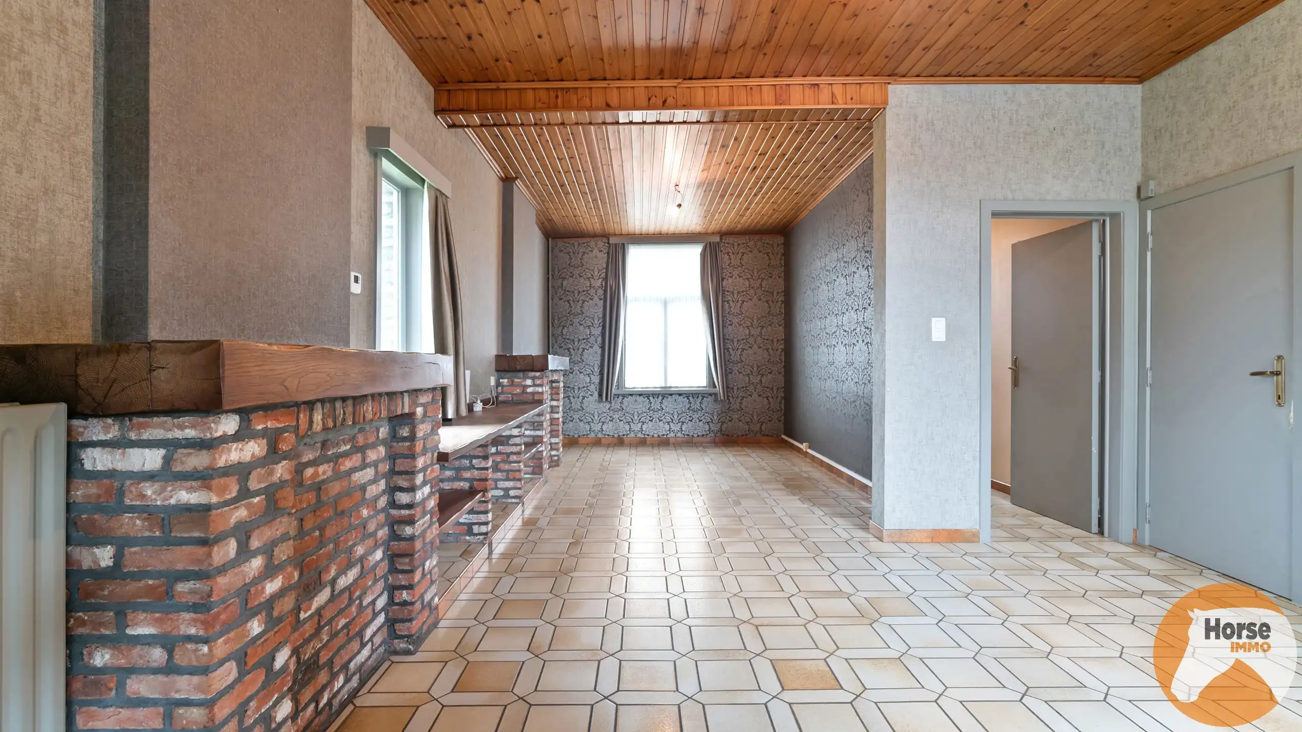 LOCHRISTI - Charmante open bebouwing op perceel van 30 are  foto 4