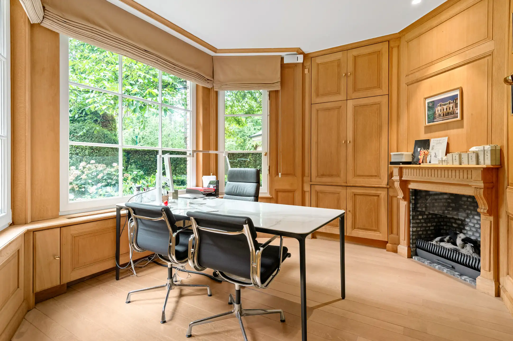 Prachtige villa in de Pater Nuyenslaan – Sels Villabouw foto 10